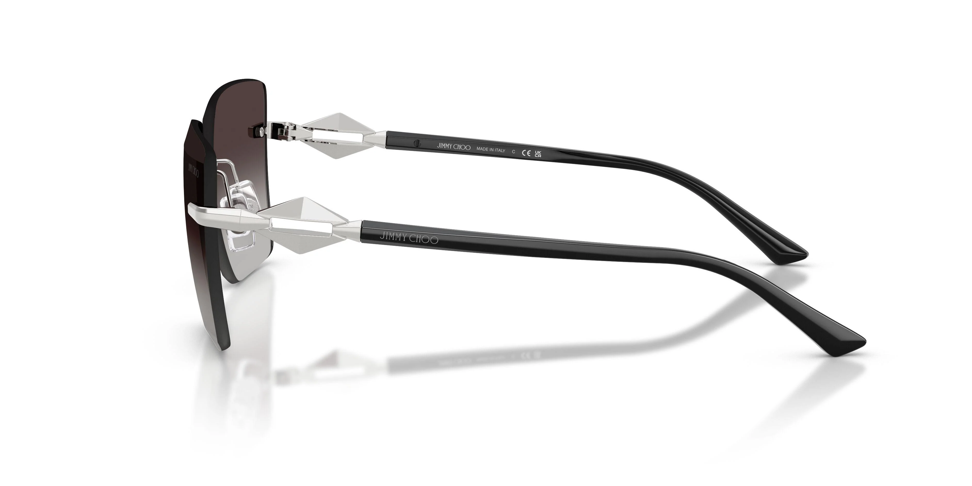 Jimmy Choo 4018 Sunglasses - Image 6