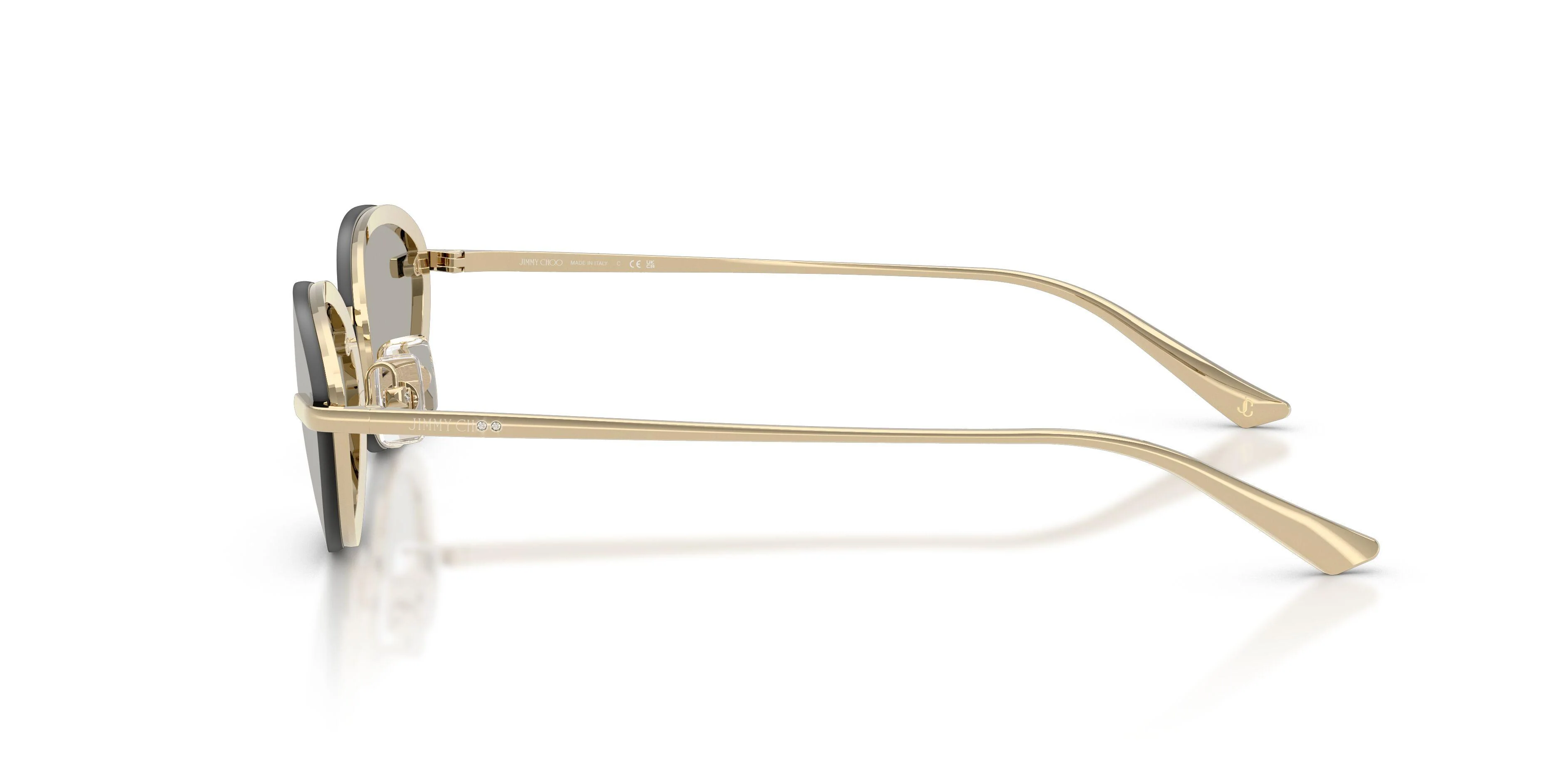 Jimmy Choo 4020B Sunglasses - Image 5