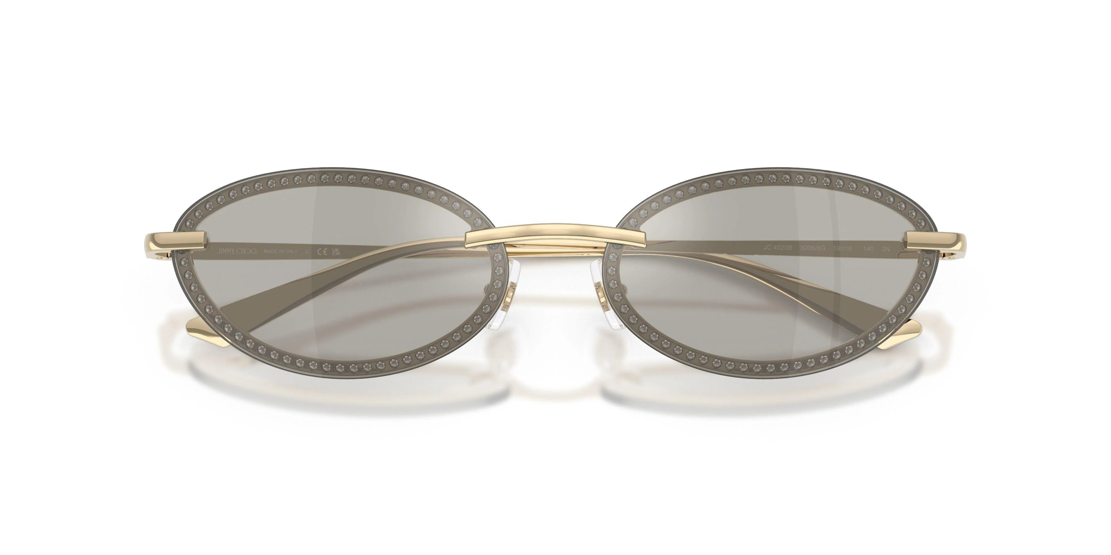 Jimmy Choo 4020B Sunglasses - Image 8