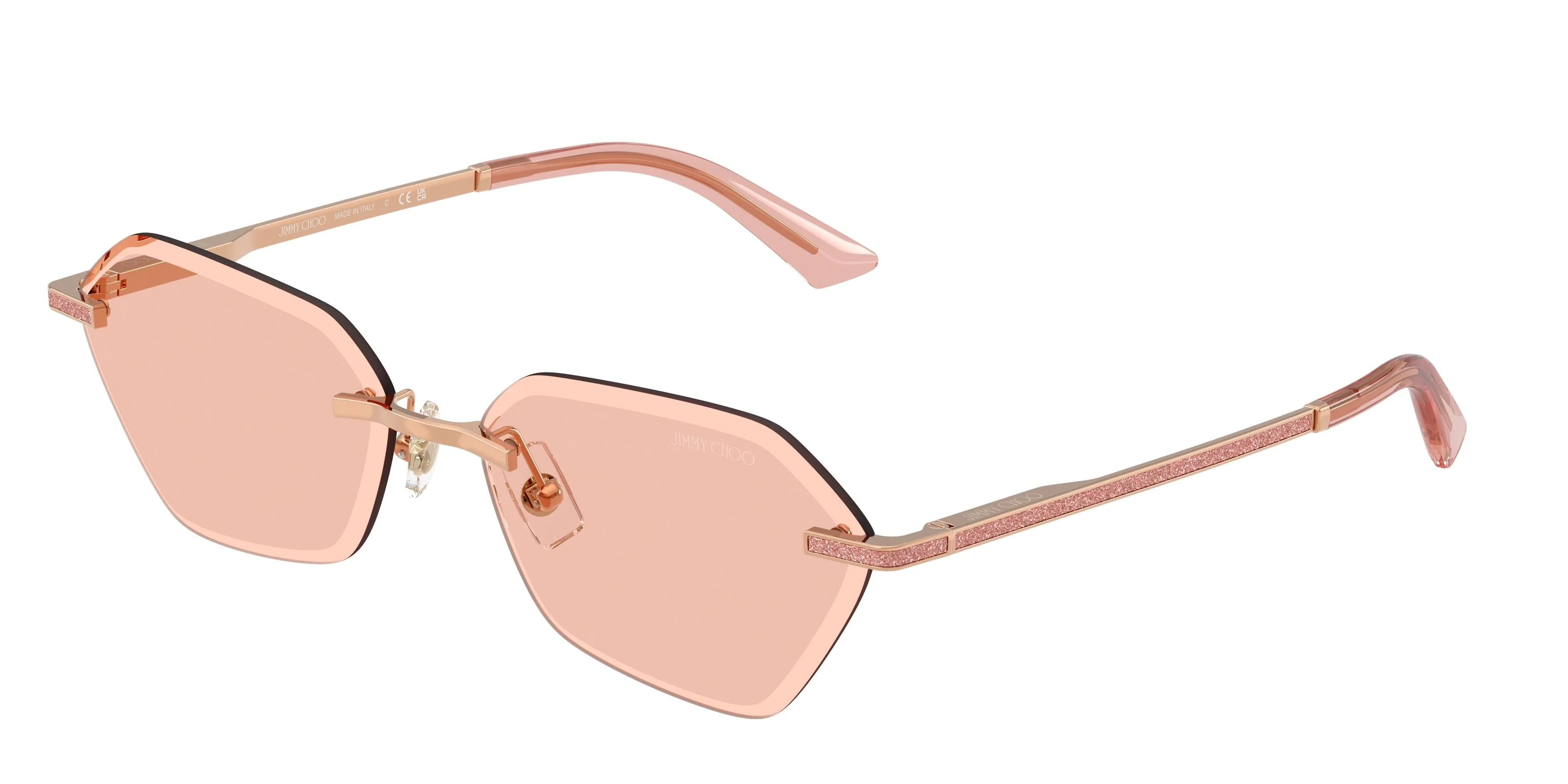 Jimmy Choo 4022J Sunglasses - Image 3