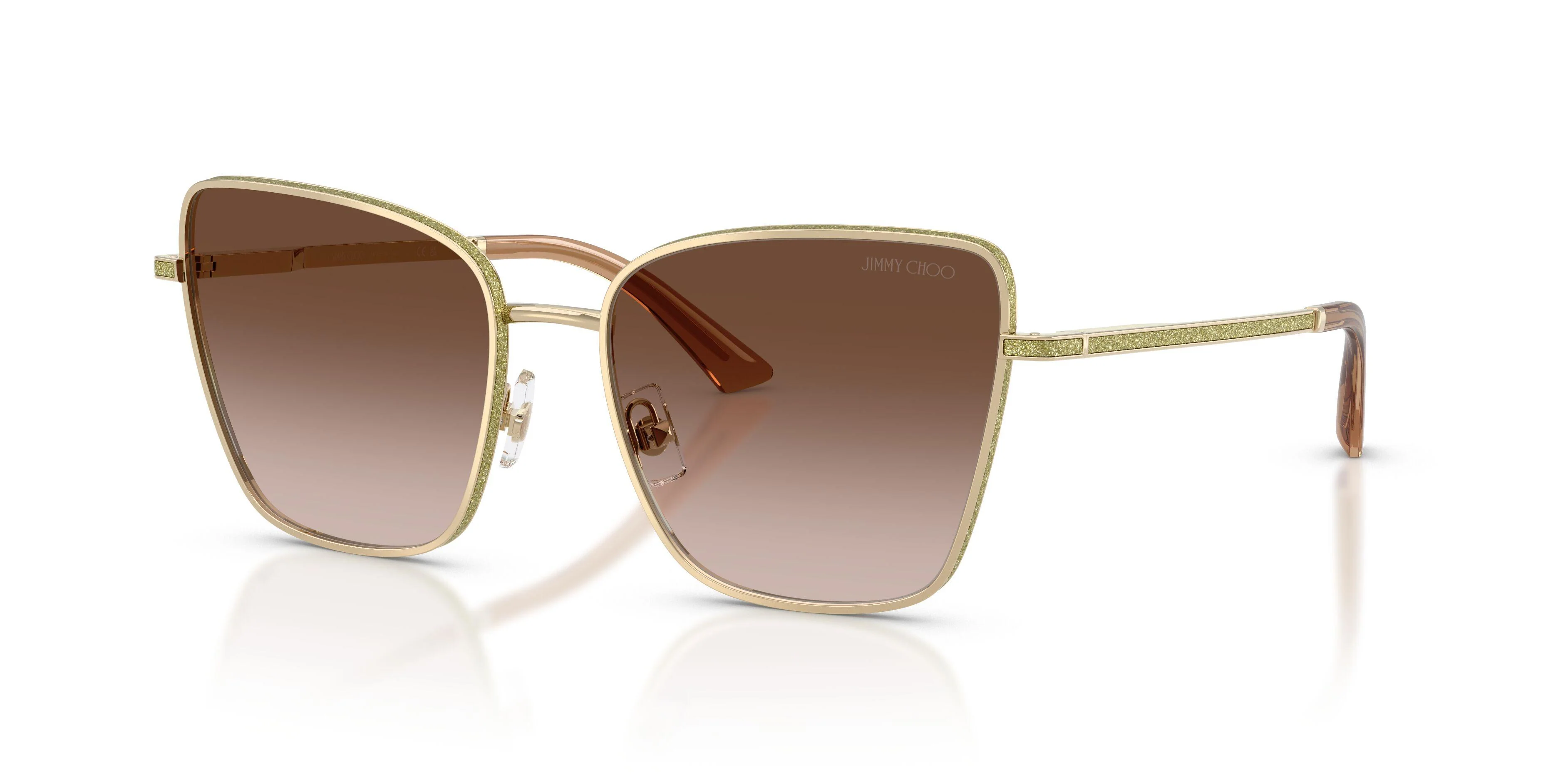 Jimmy Choo 4023J Sunglasses - Image 6