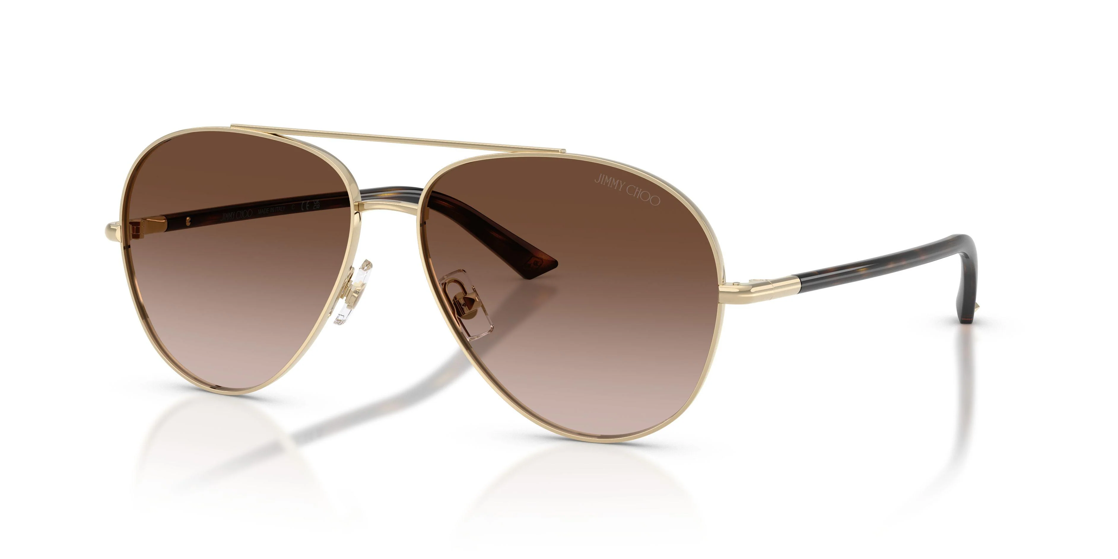 Jimmy Choo 4026 Sunglasses - Image 6