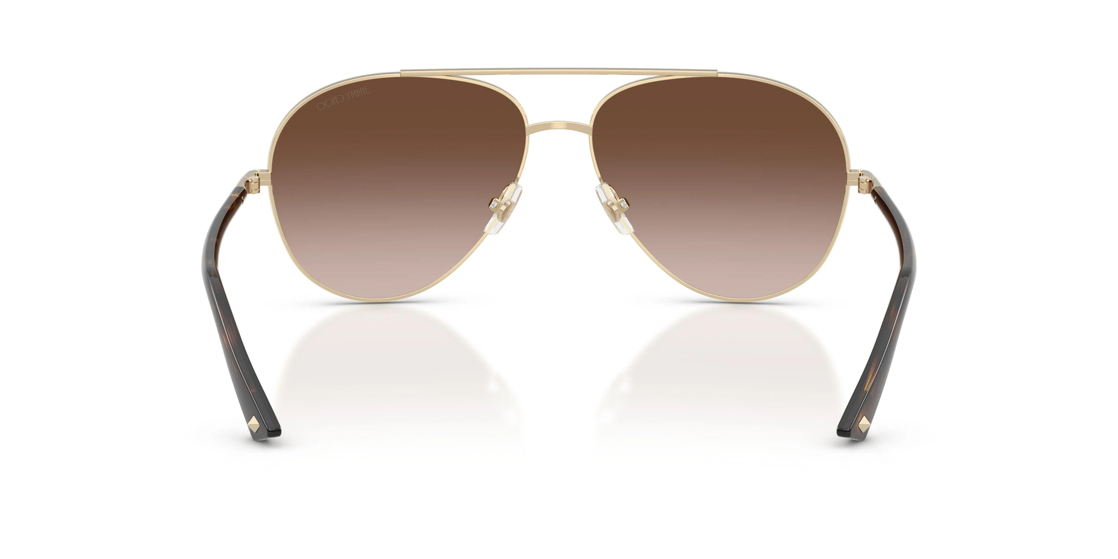 Jimmy Choo 4026 Sunglasses - Image 8