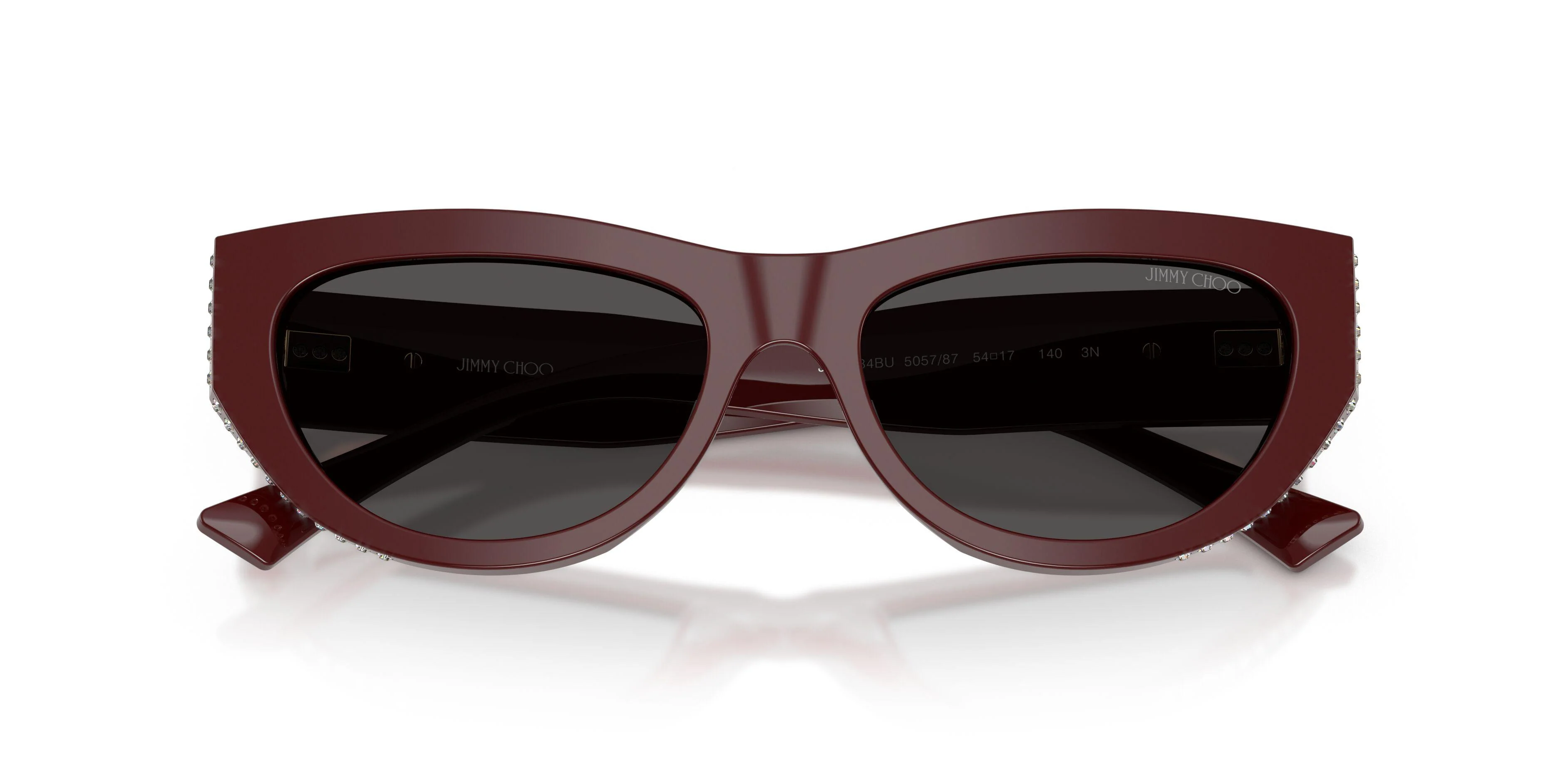 Jimmy Choo 5034BU Sunglasses - Image 10