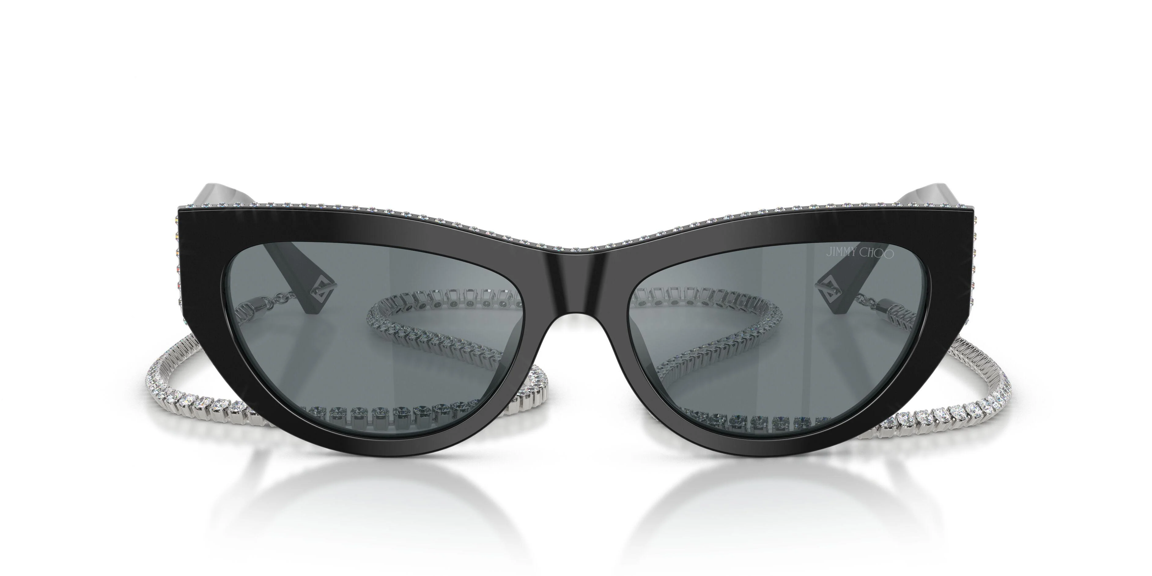 Jimmy Choo 5034BU Sunglasses - Image 14