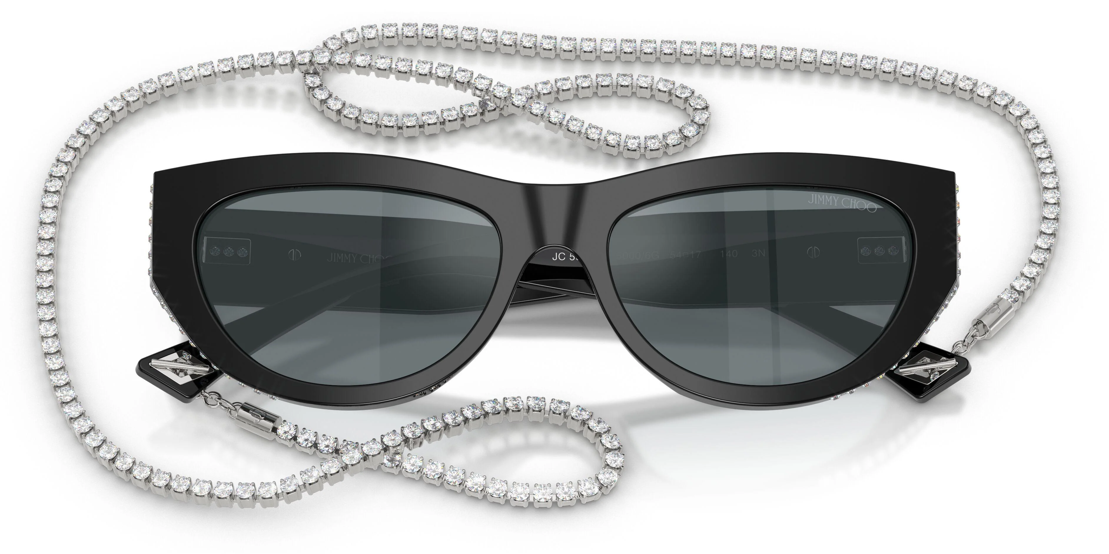 Jimmy Choo 5034BU Sunglasses - Image 15