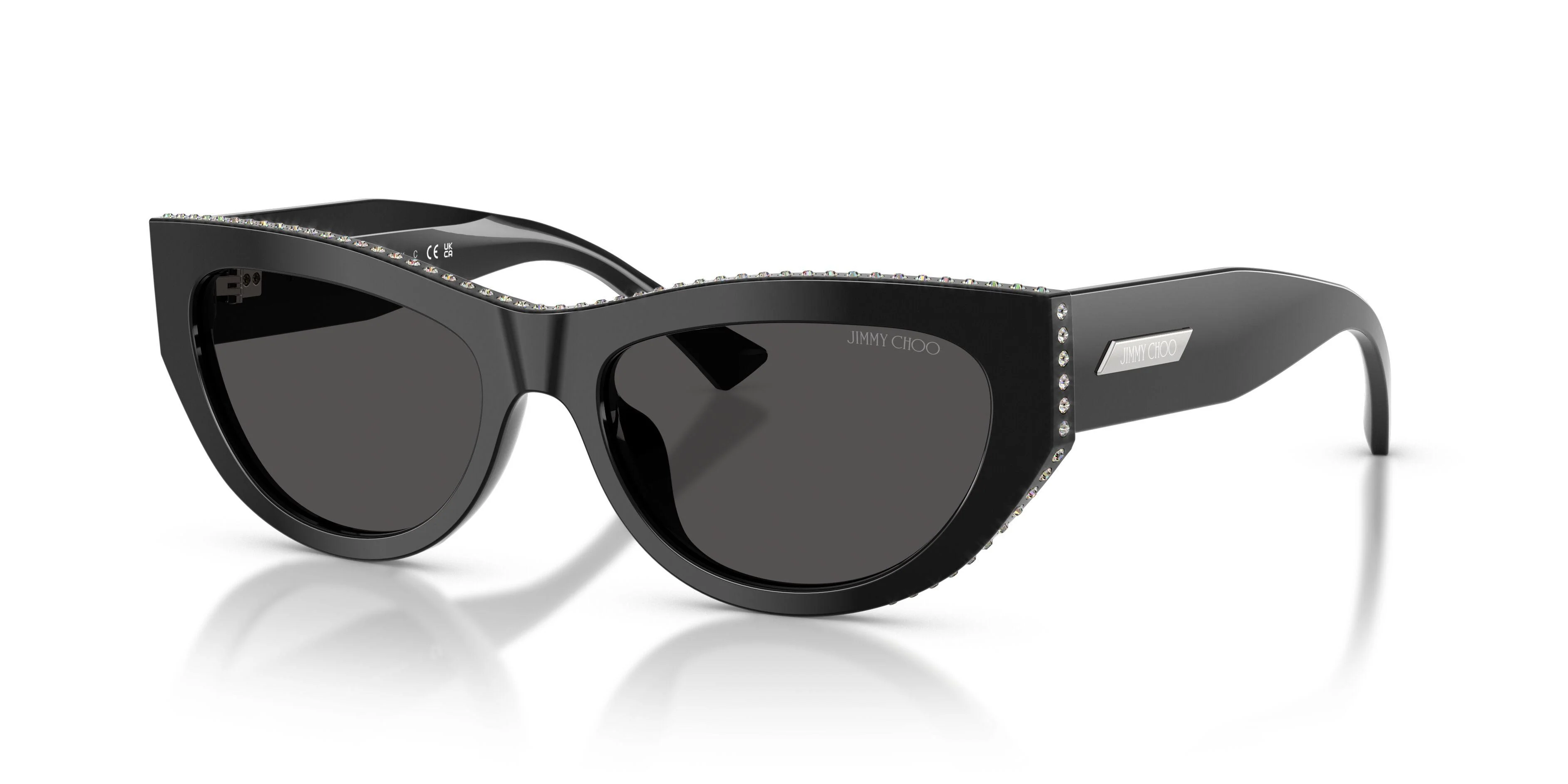 Jimmy Choo 5034BU Sunglasses - Image 16