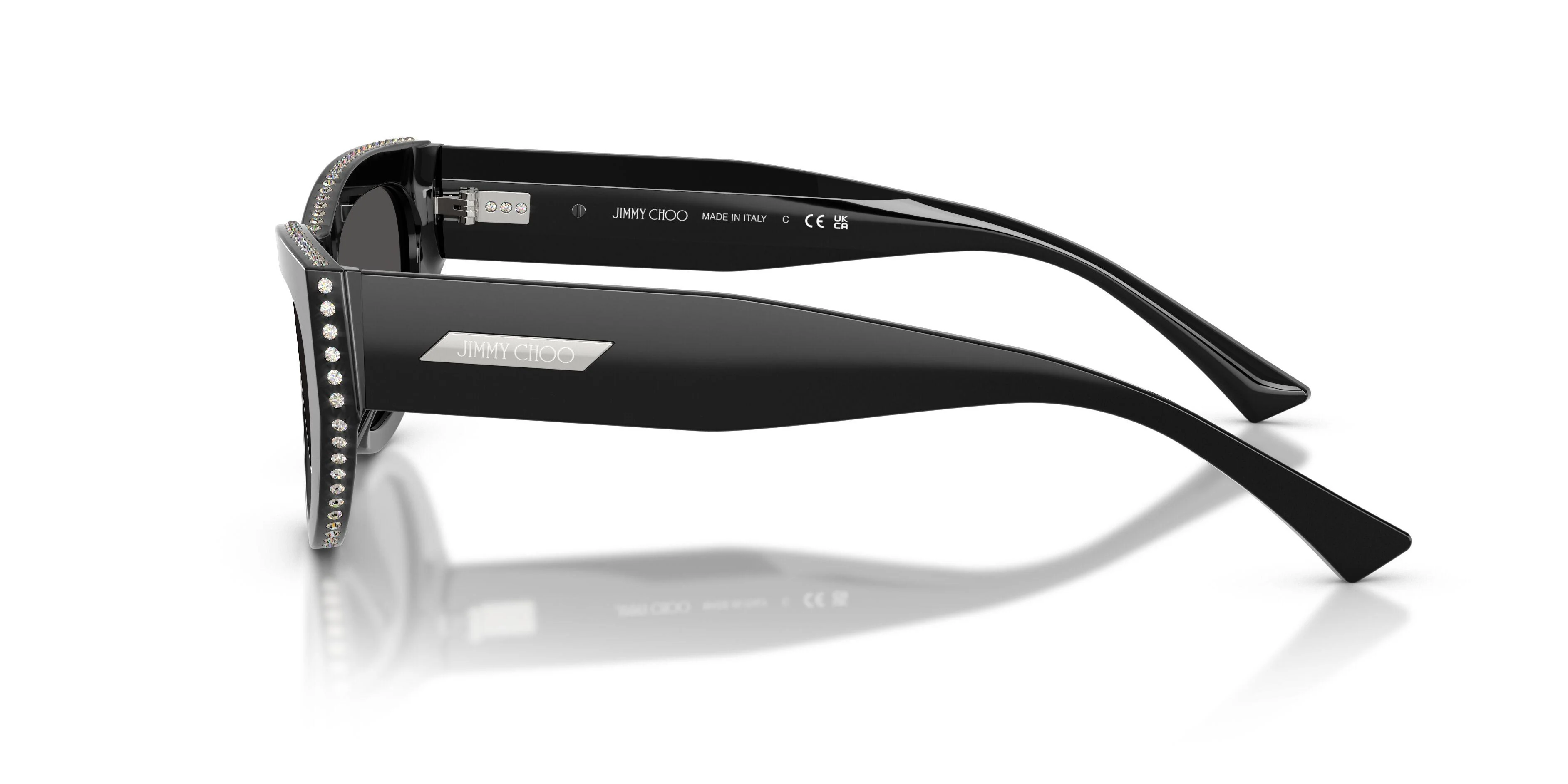 Jimmy Choo 5034BU Sunglasses - Image 17