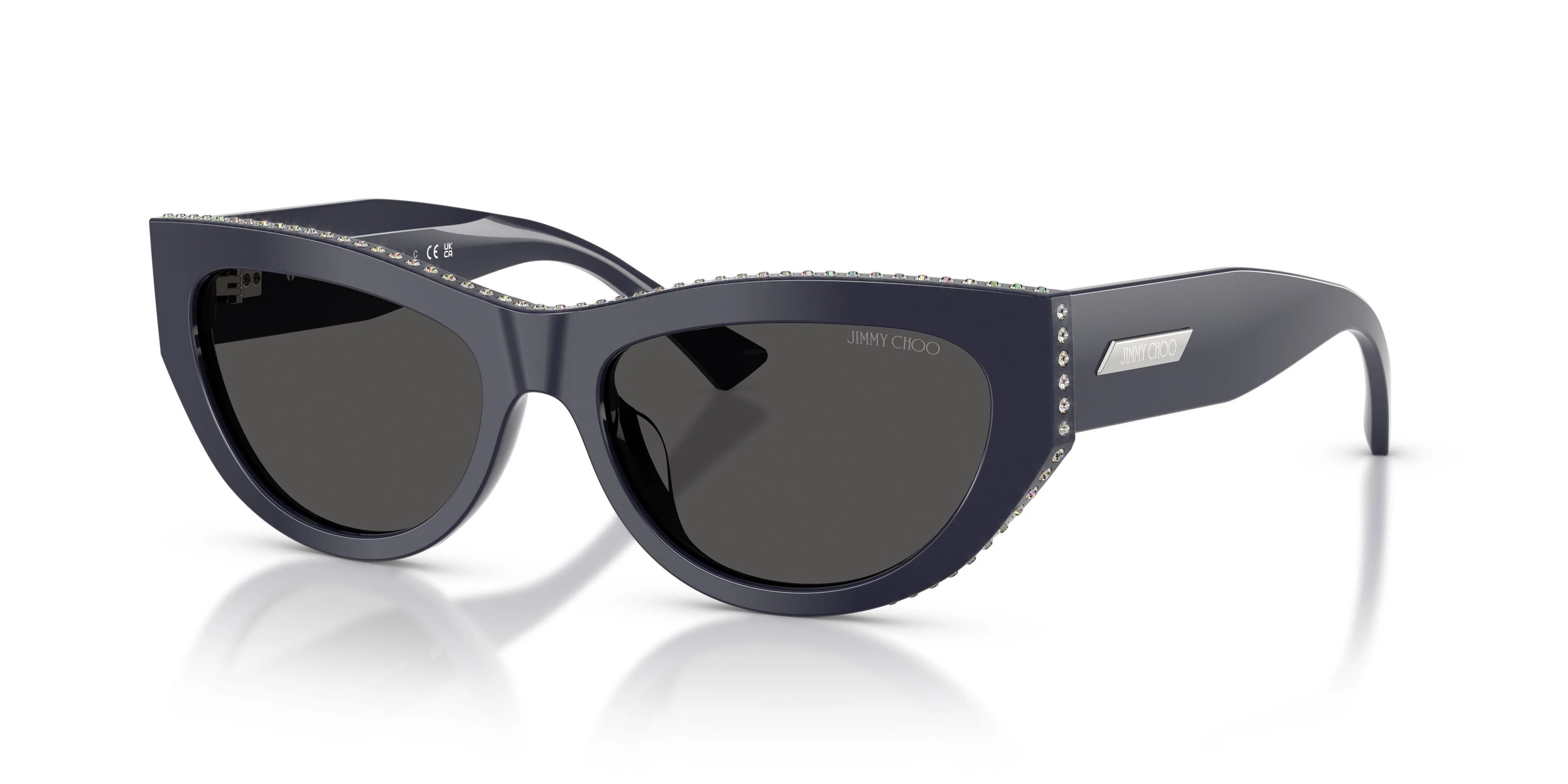 Jimmy Choo 5034BU Sunglasses - Image 21