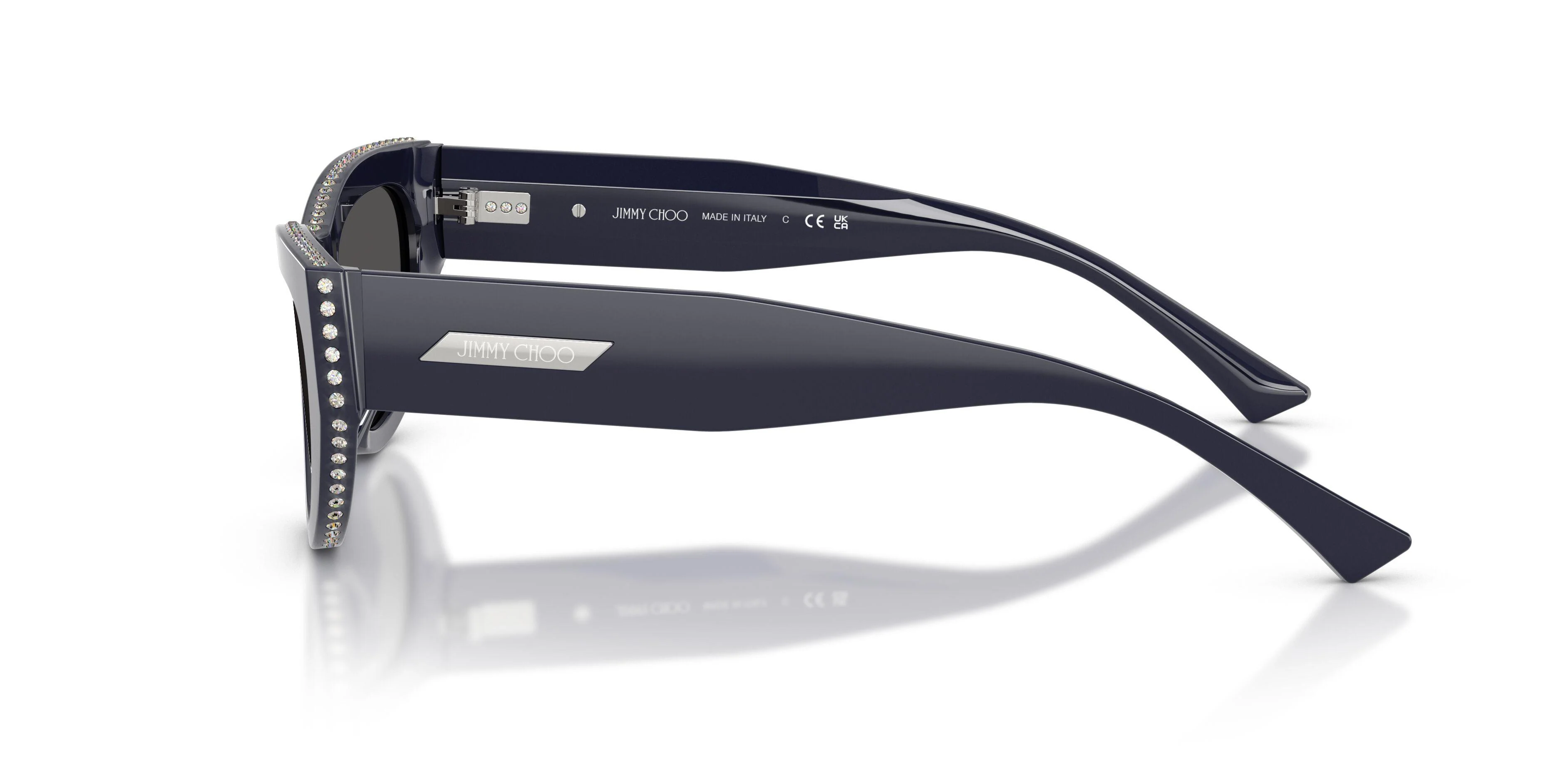 Jimmy Choo 5034BU Sunglasses - Image 22
