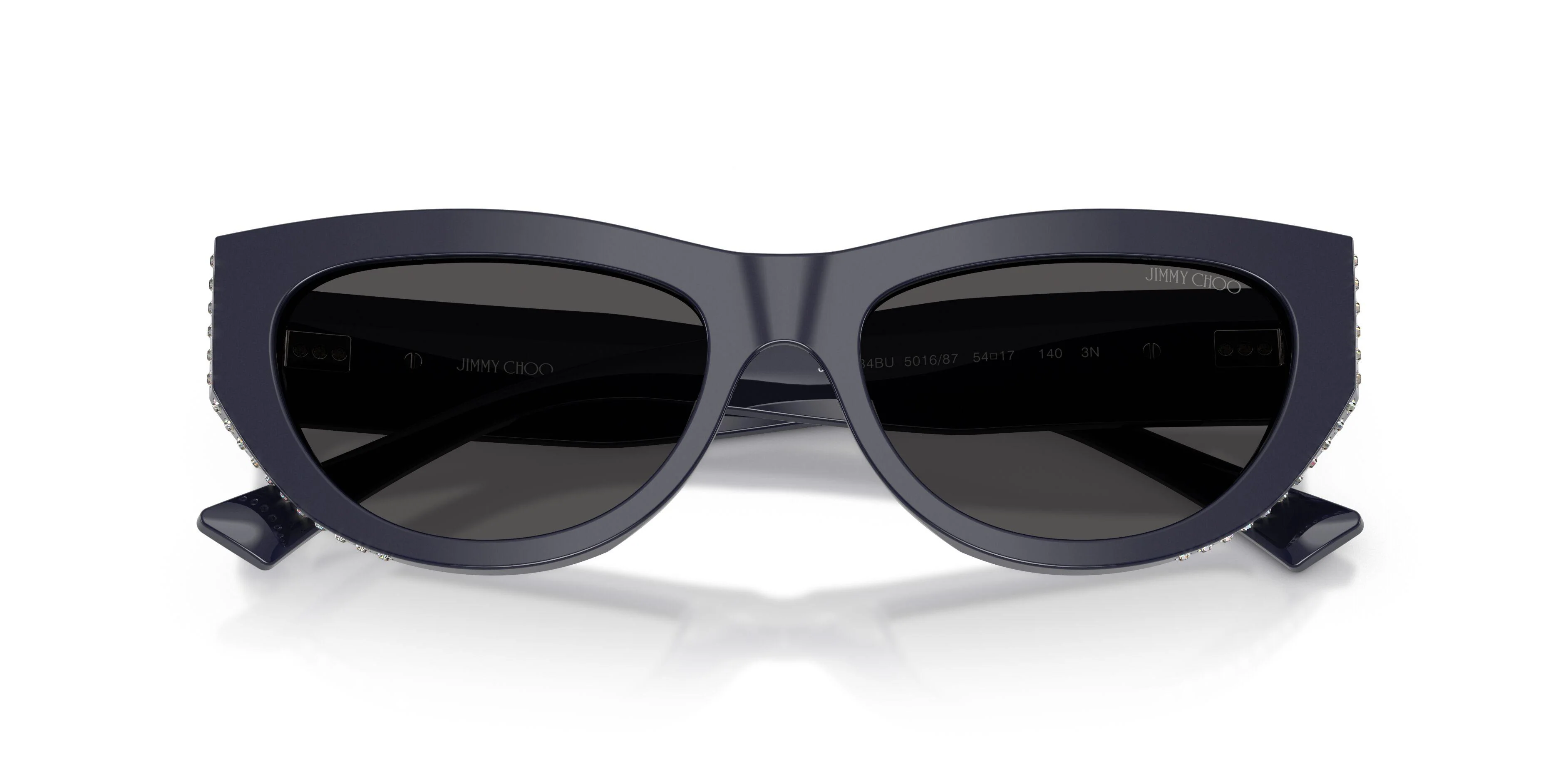 Jimmy Choo 5034BU Sunglasses - Image 25