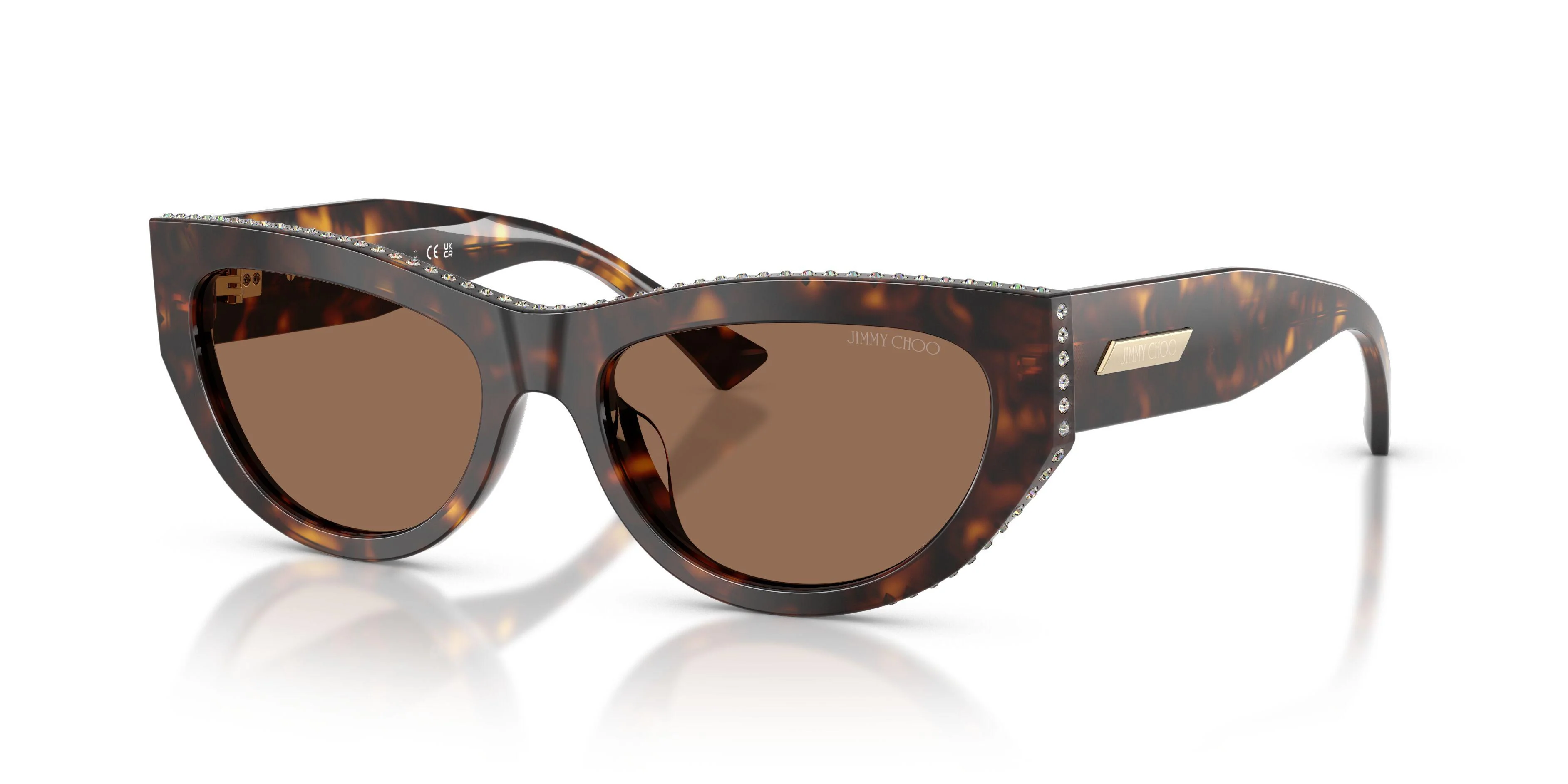 Jimmy Choo 5034BU Sunglasses - Image 26