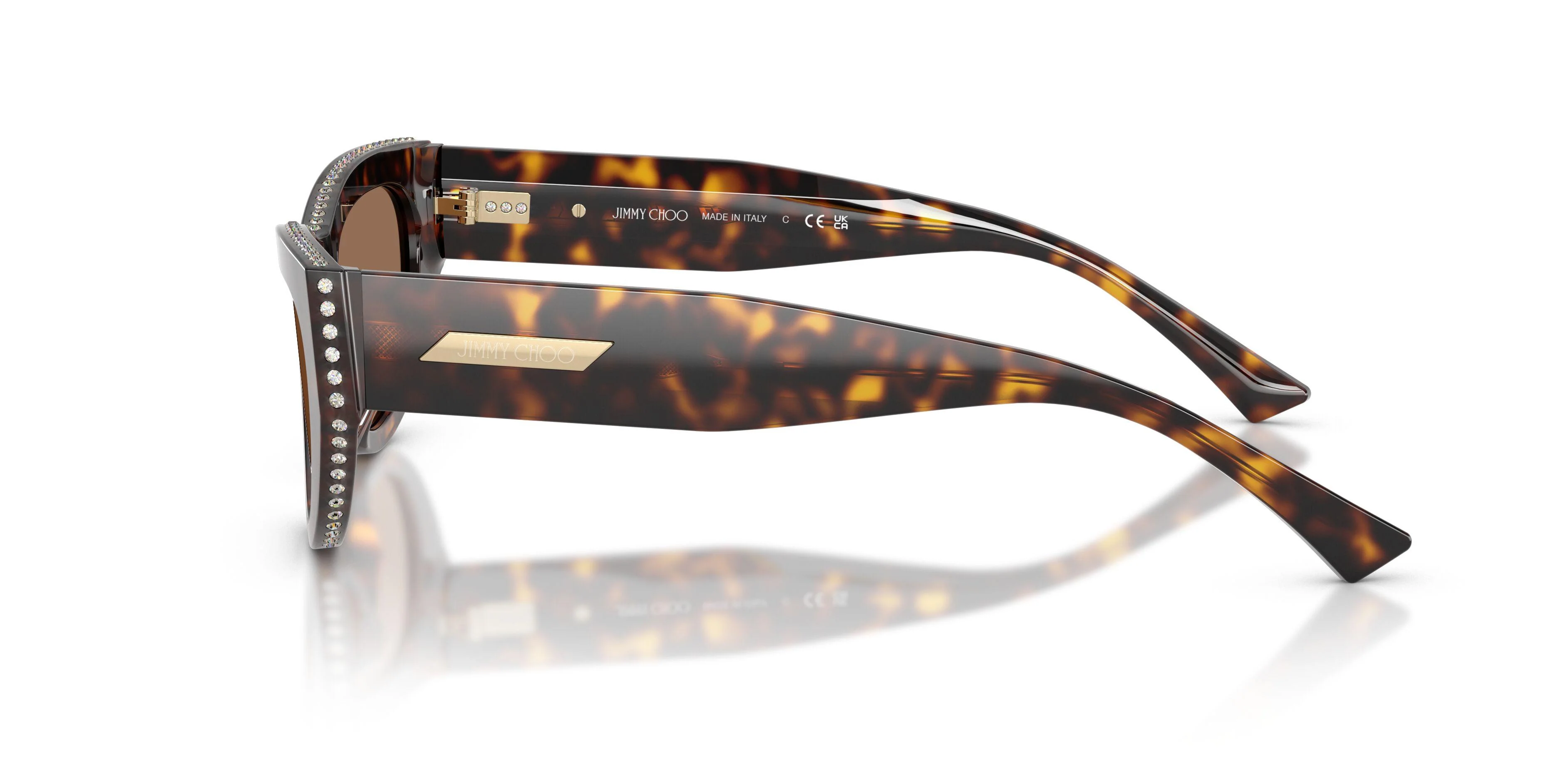 Jimmy Choo 5034BU Sunglasses - Image 27
