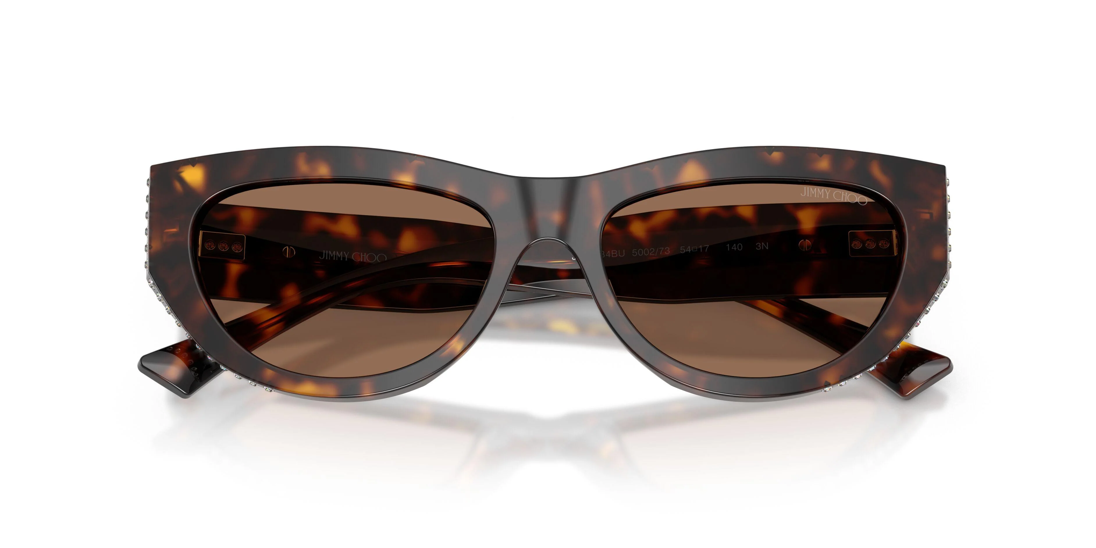 Jimmy Choo 5034BU Sunglasses - Image 30