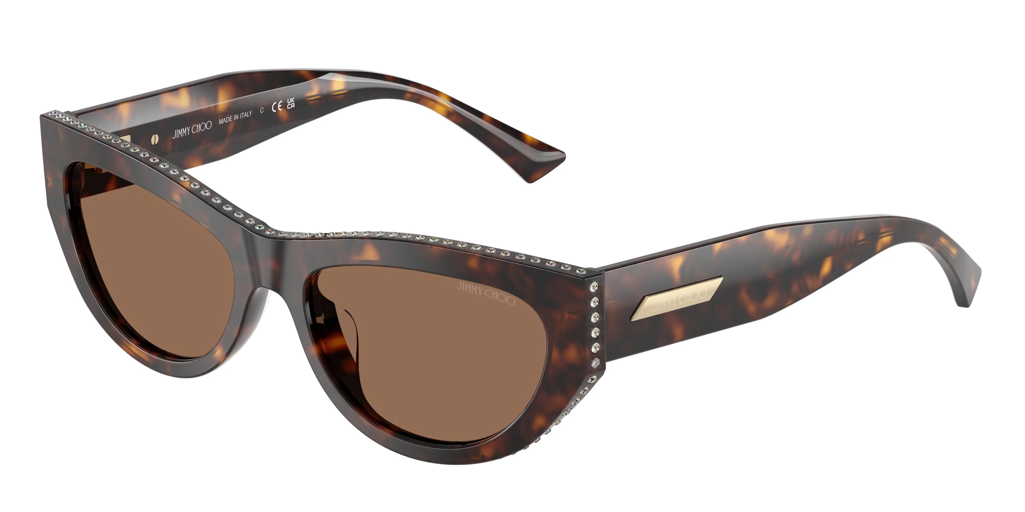 Jimmy Choo 5034BU Sunglasses - Image 5