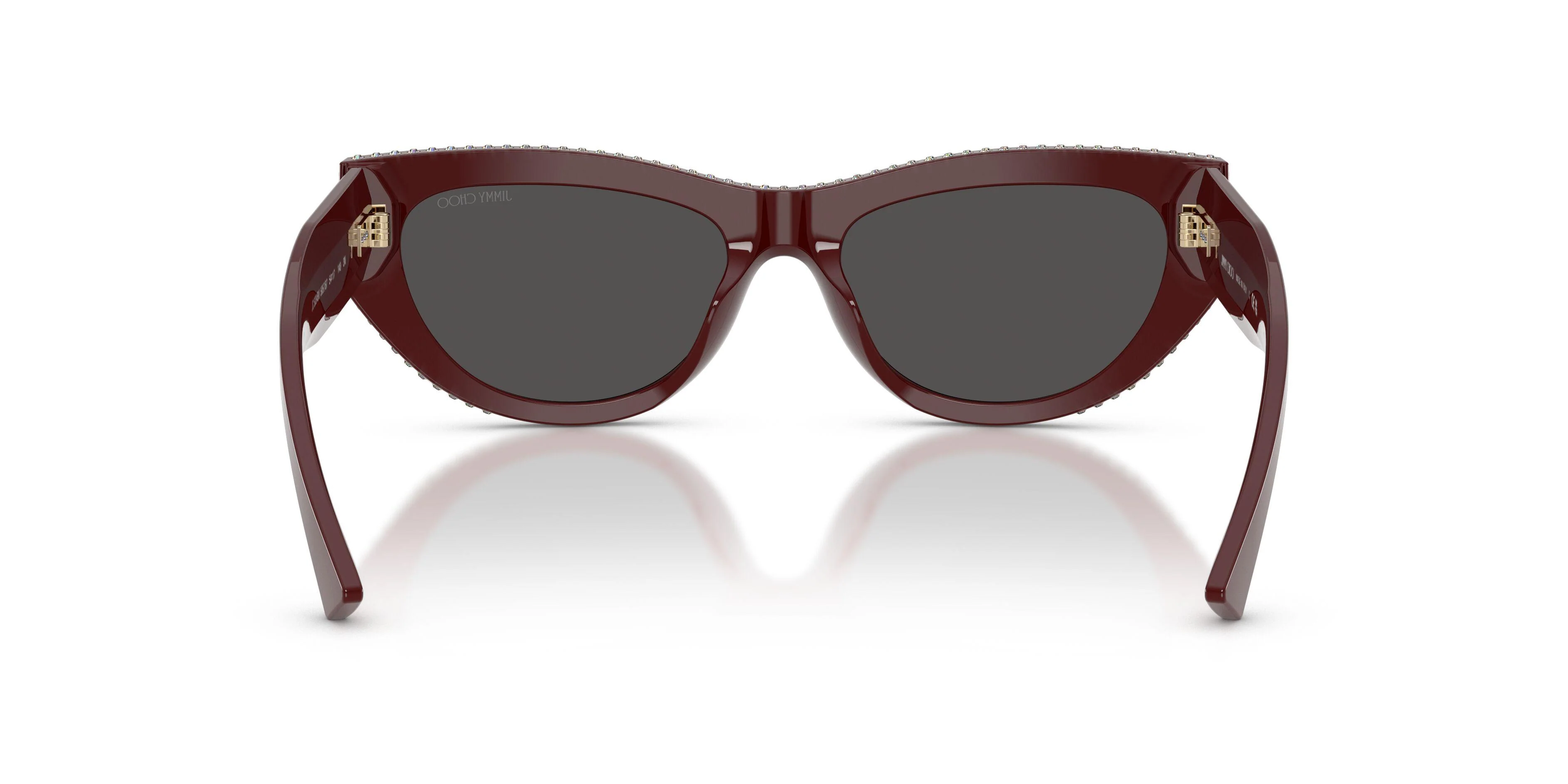 Jimmy Choo 5034BU Sunglasses - Image 8