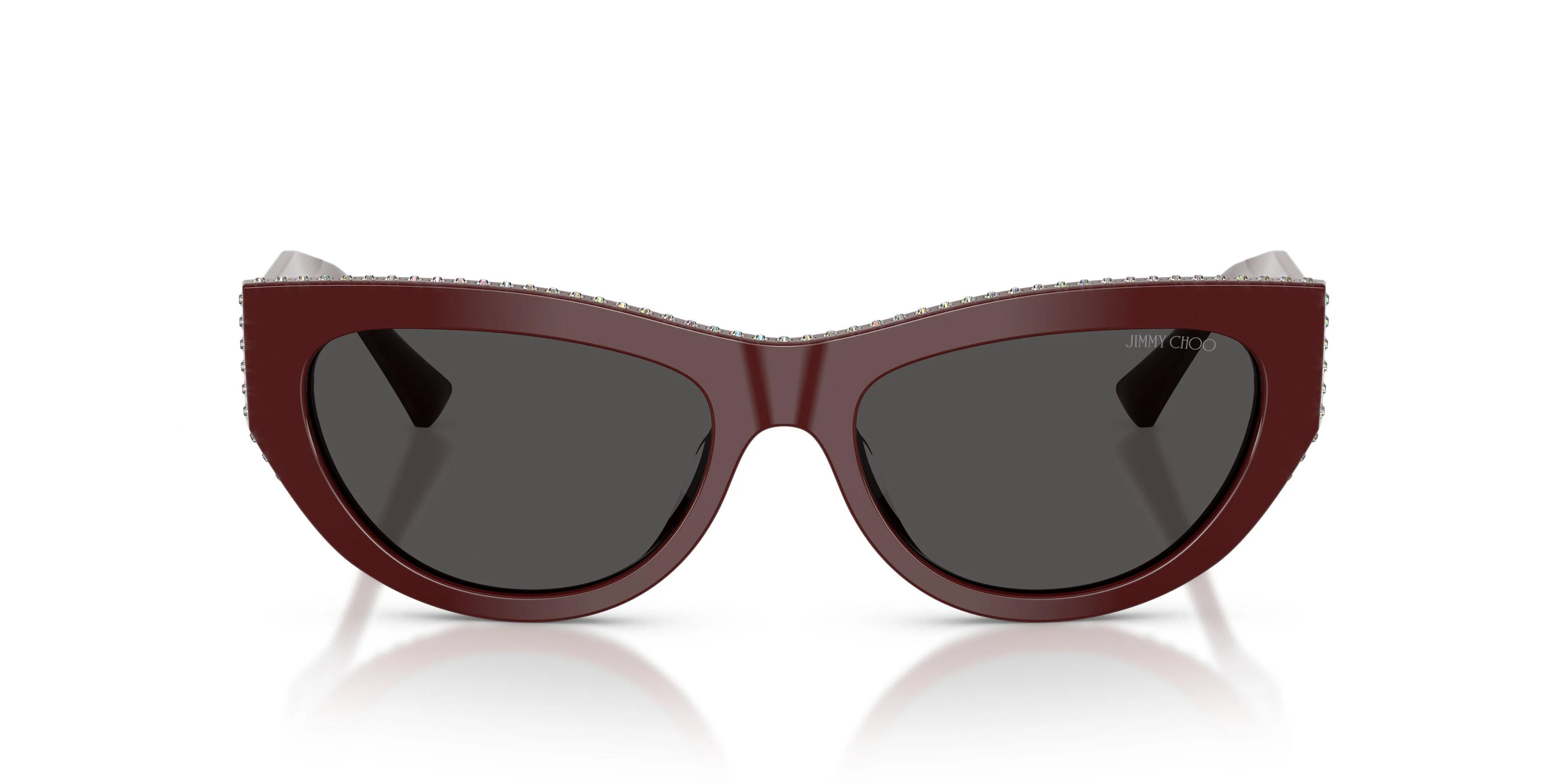 Jimmy Choo 5034BU Sunglasses - Image 9
