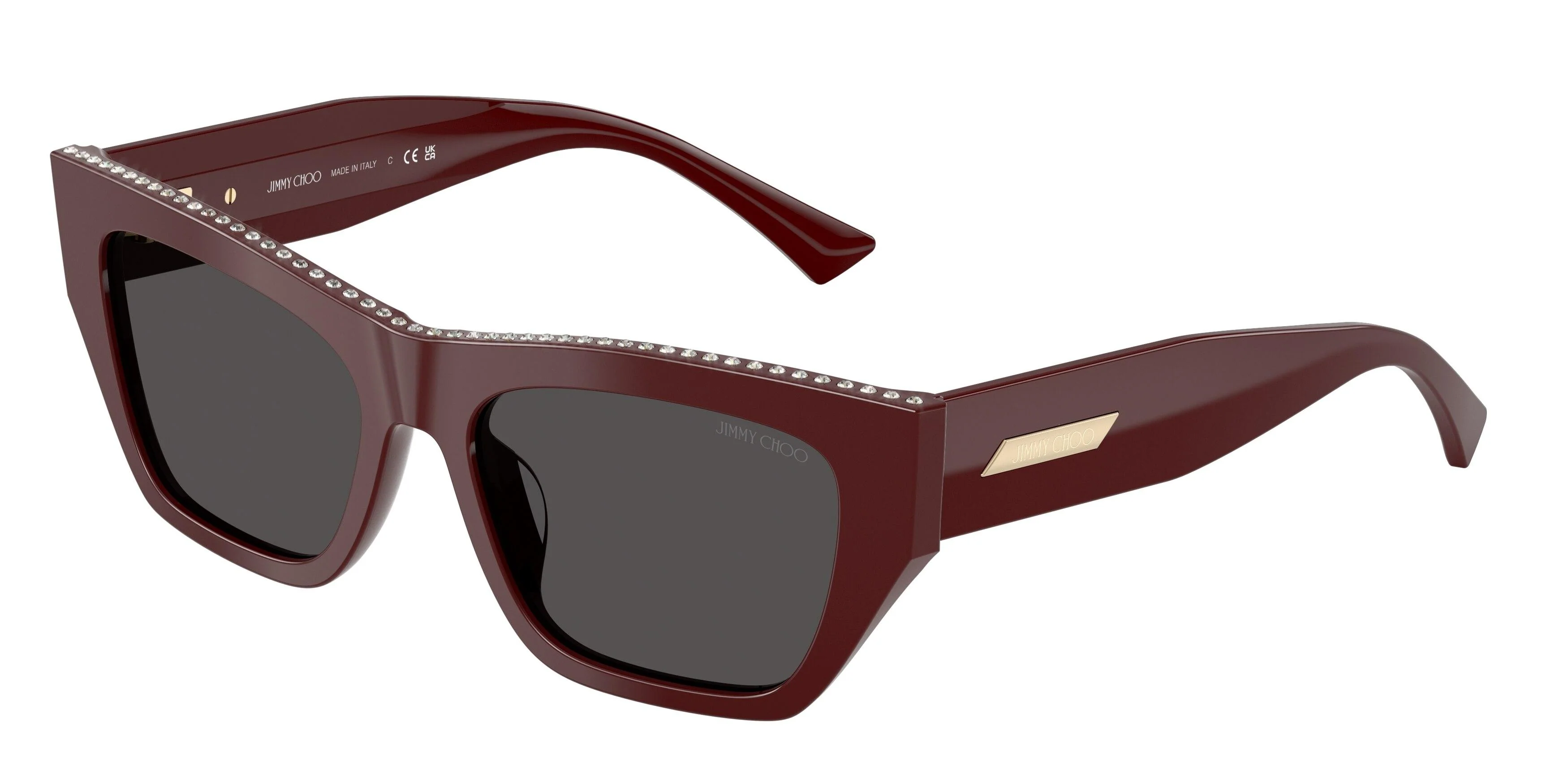 Jimmy Choo 5035B Sunglasses - Image 4