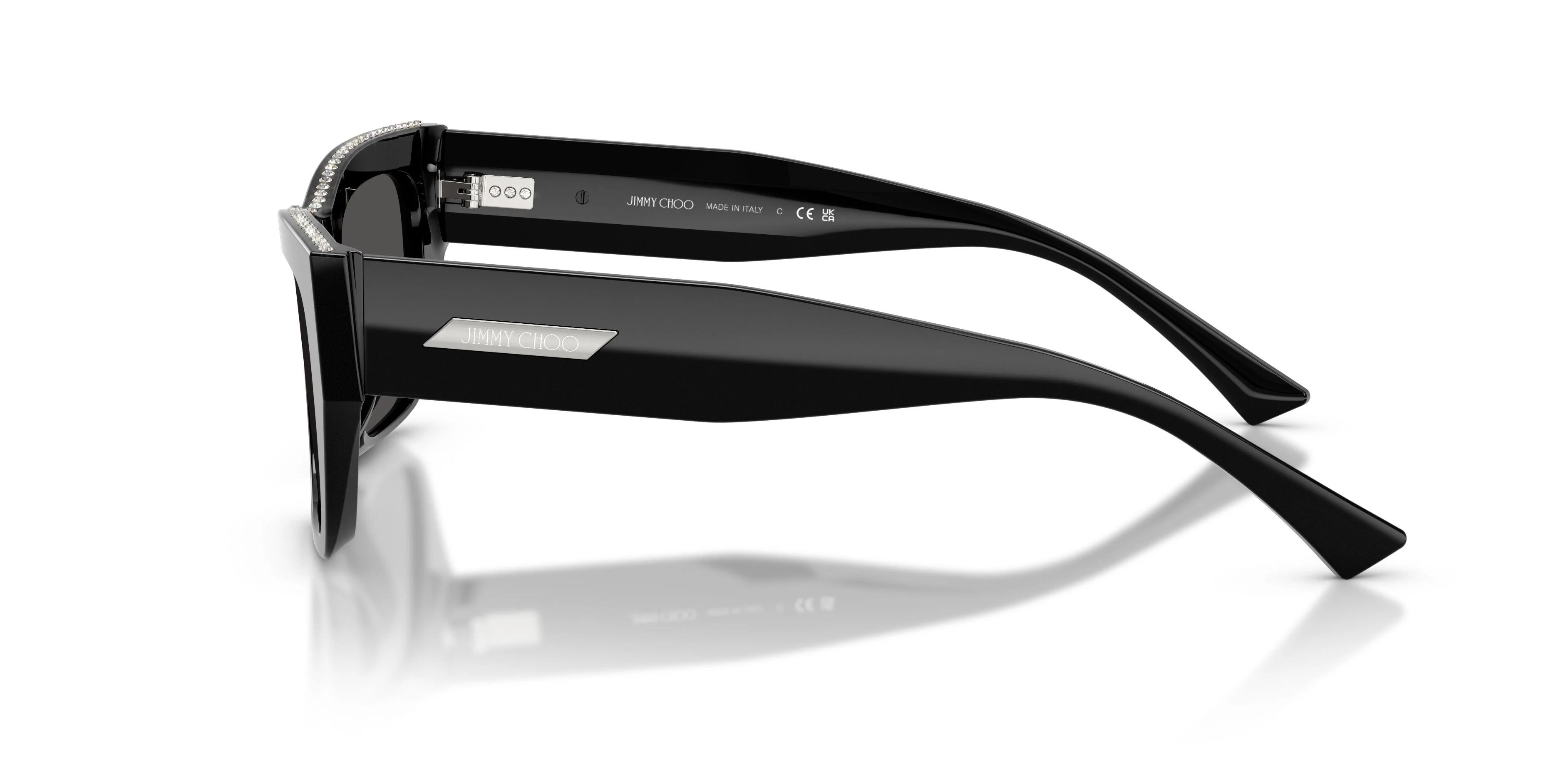 Jimmy Choo 5035B Sunglasses - Image 8