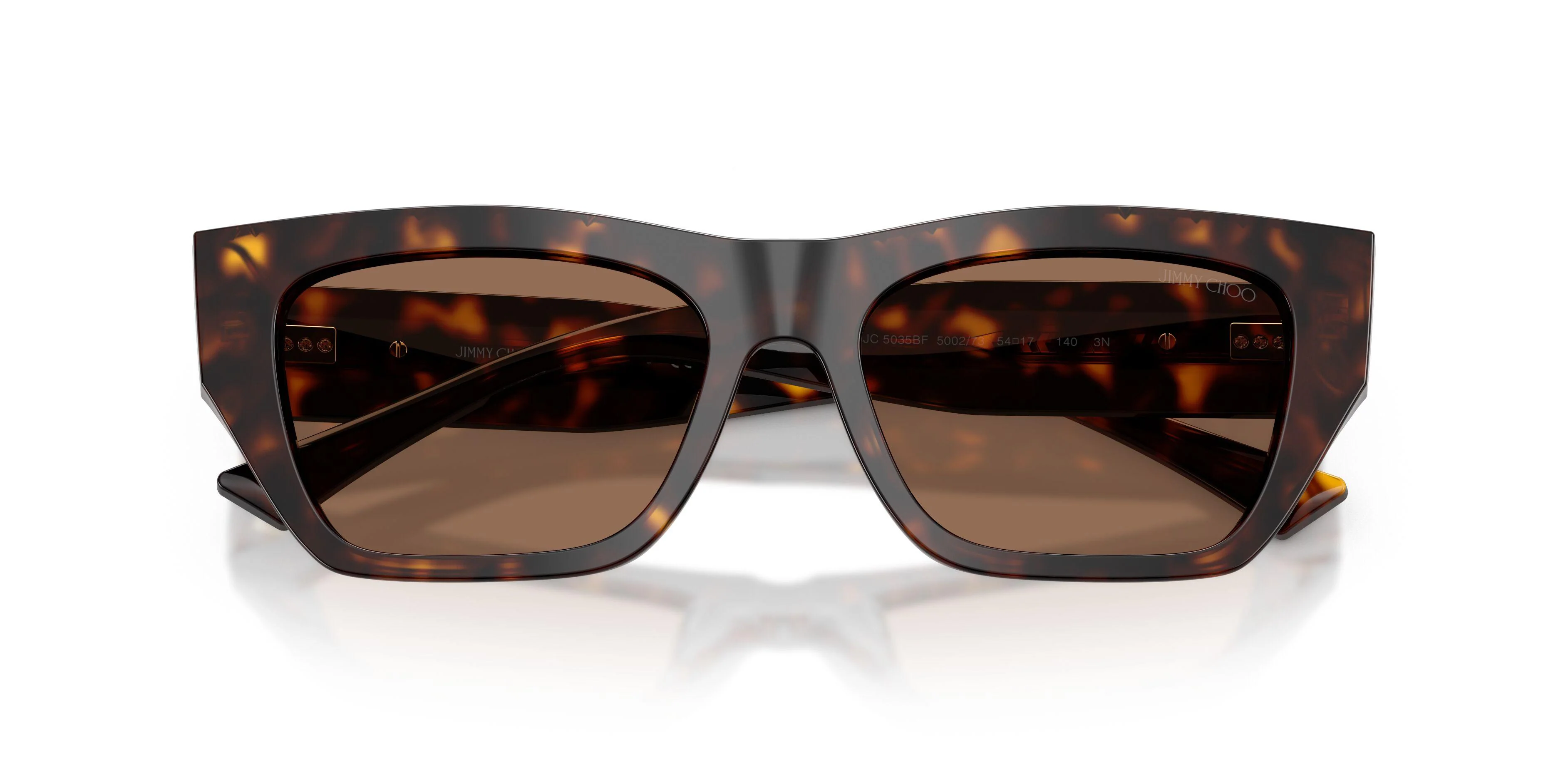 Jimmy Choo 5035BF Sunglasses - Image 9