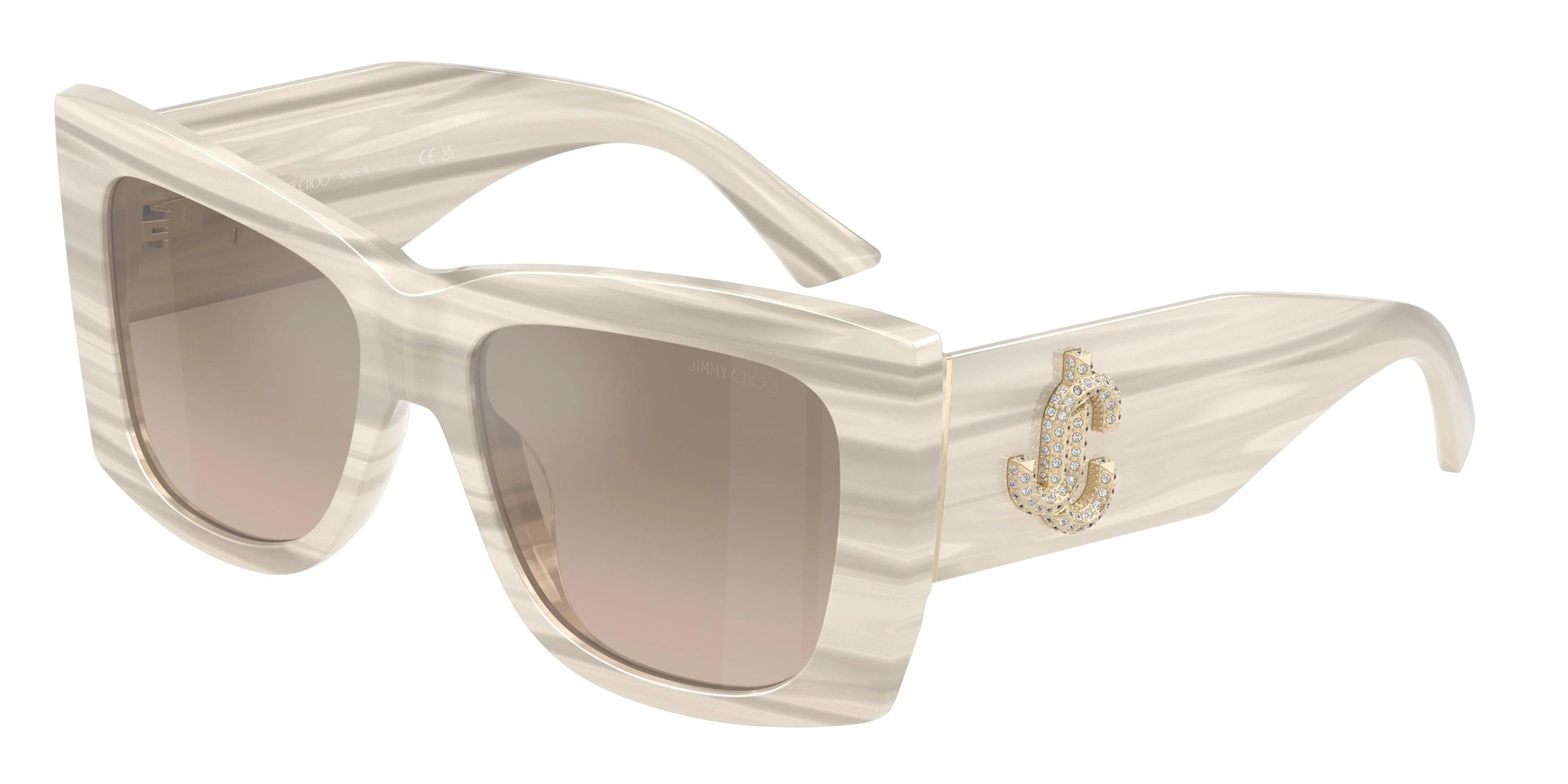 Jimmy Choo 5036B Sunglasses - Image 5