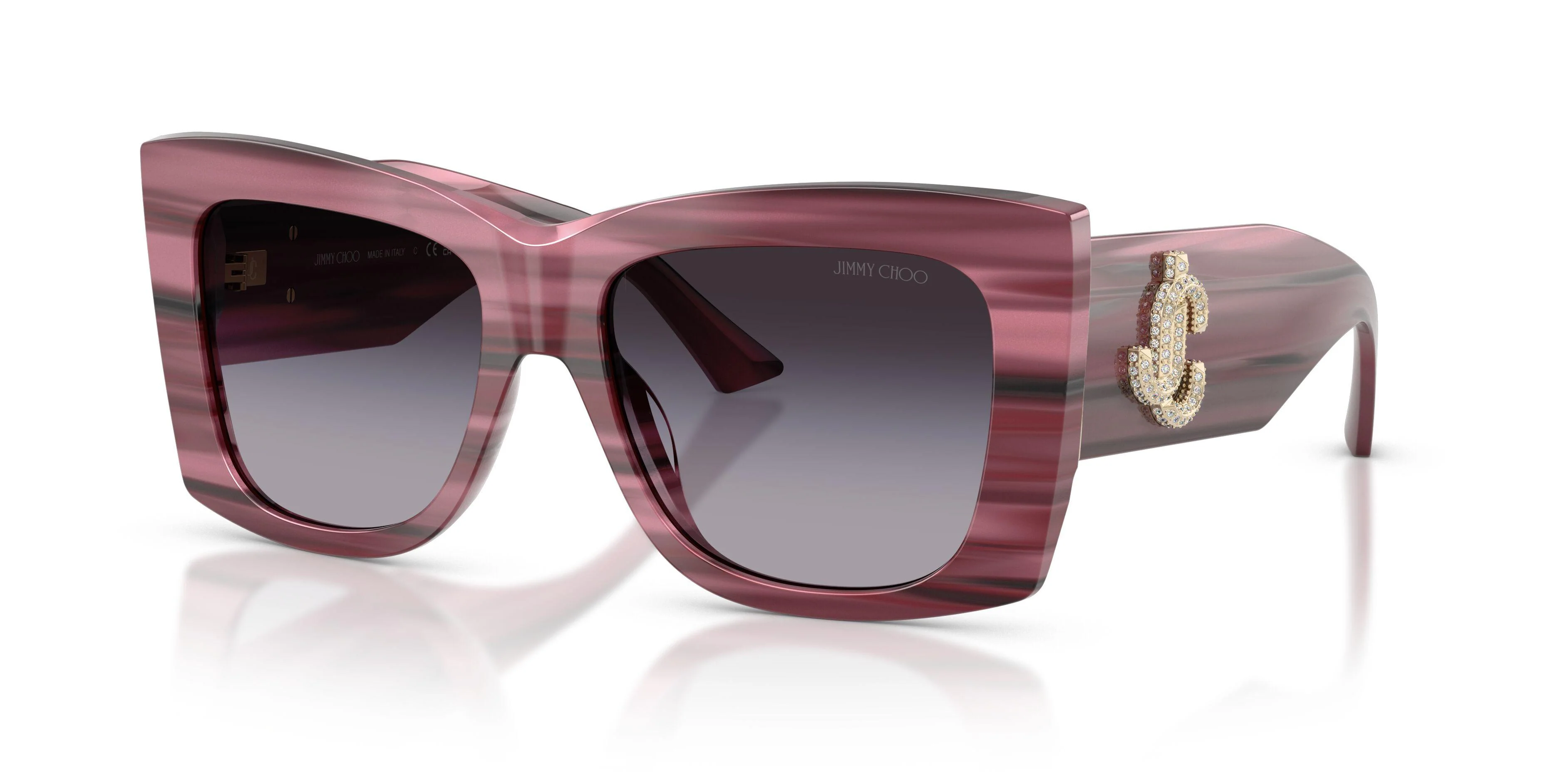 Jimmy Choo 5036B Sunglasses - Image 6