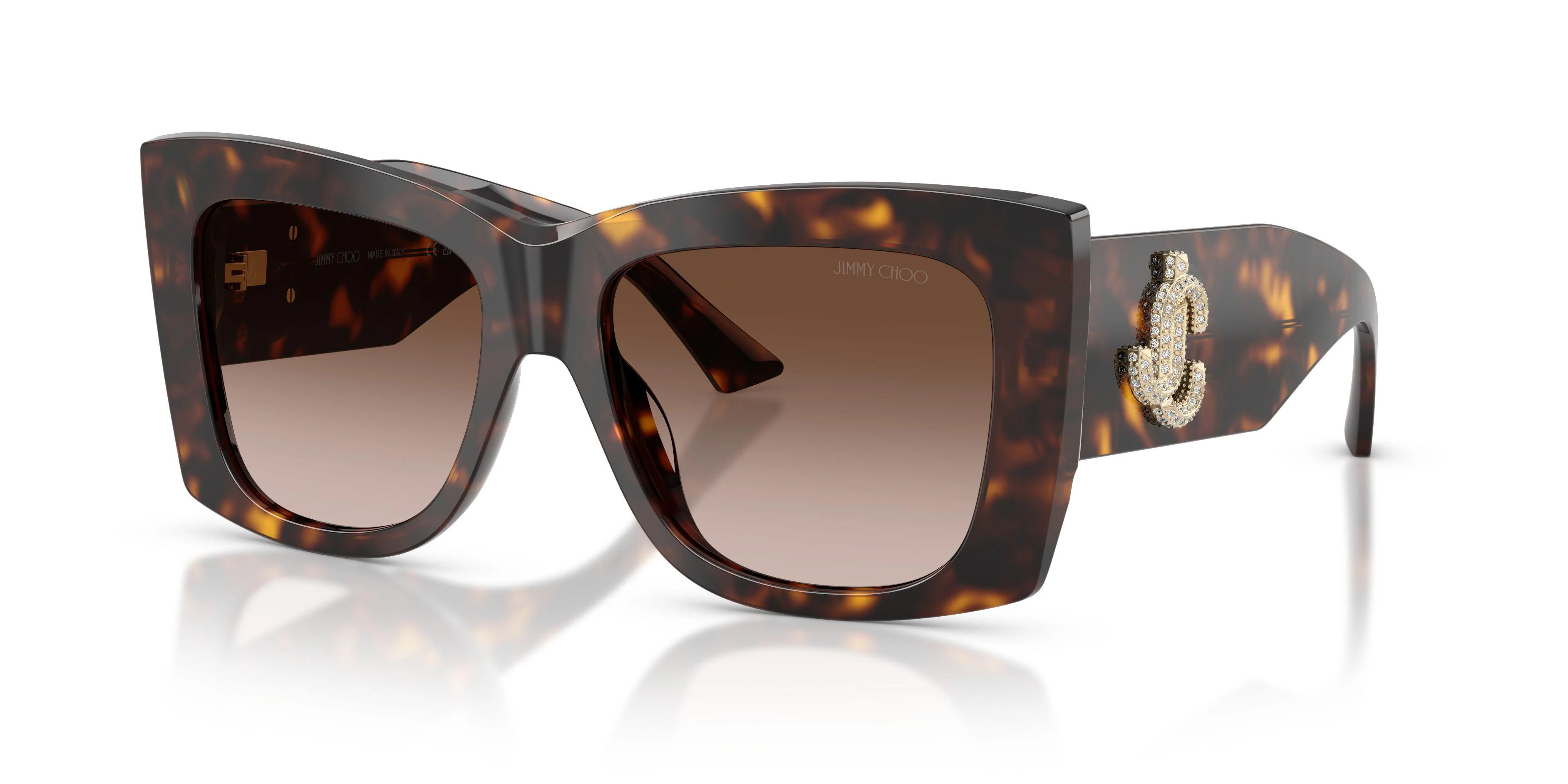 Jimmy Choo 5036BF Sunglasses - Image 10
