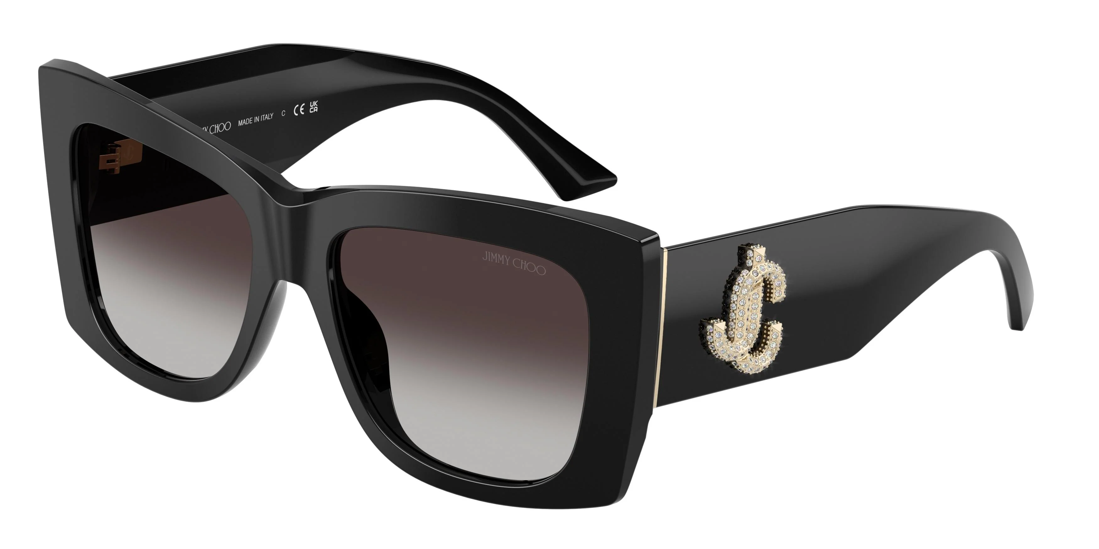 Jimmy Choo 5036BF Sunglasses - Image 3