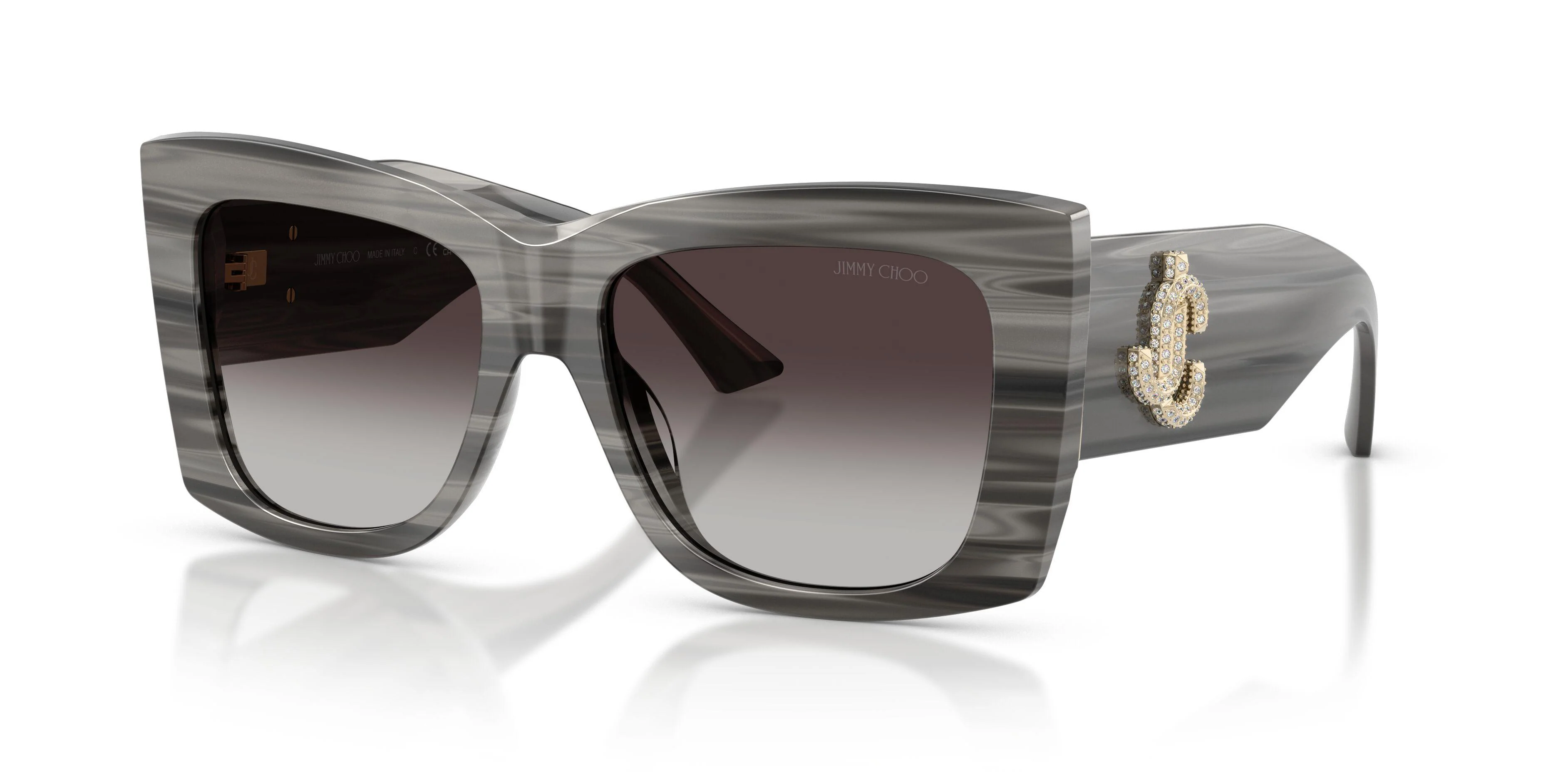 Jimmy Choo 5036BF Sunglasses - Image 5