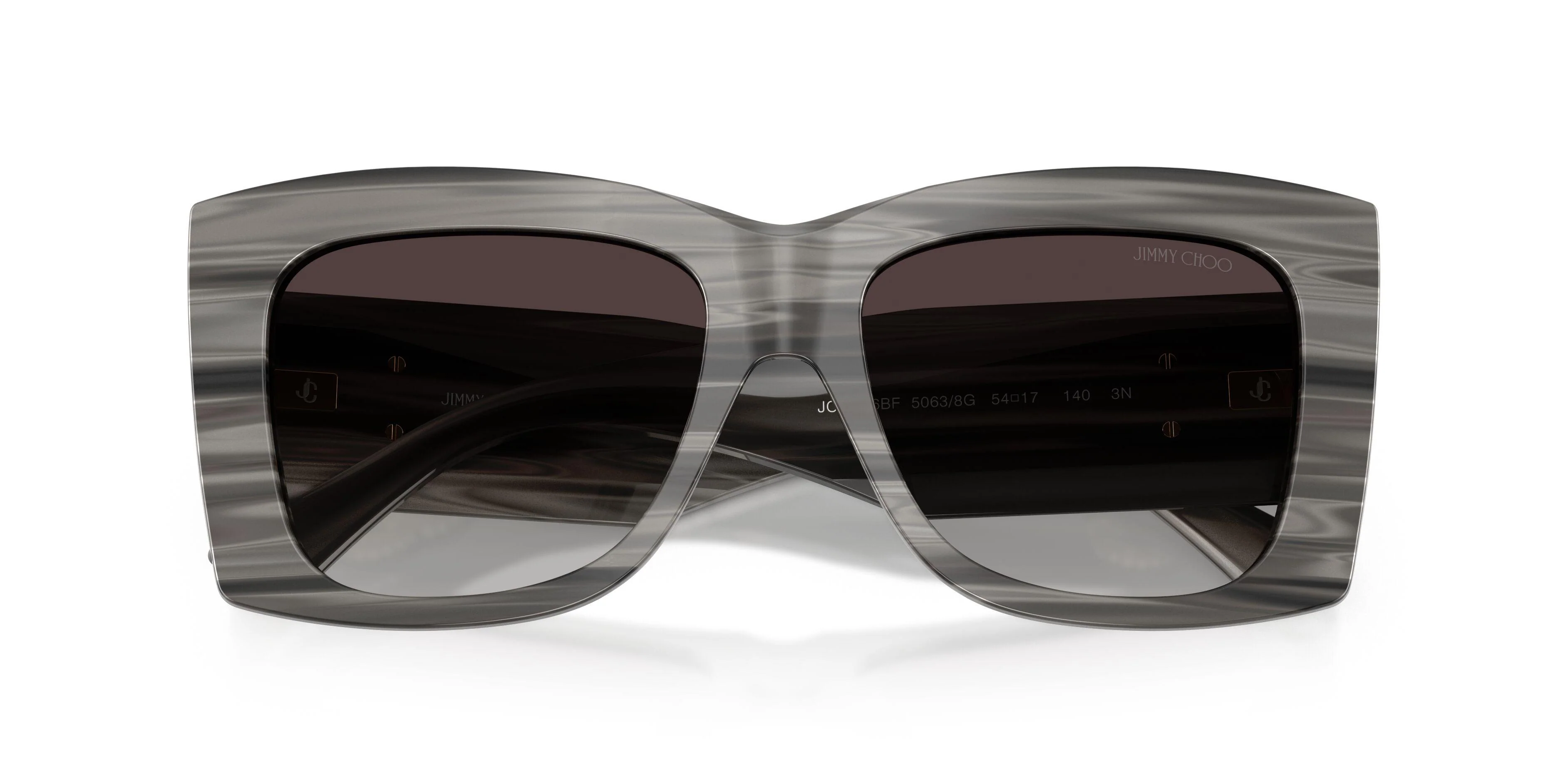 Jimmy Choo 5036BF Sunglasses - Image 9