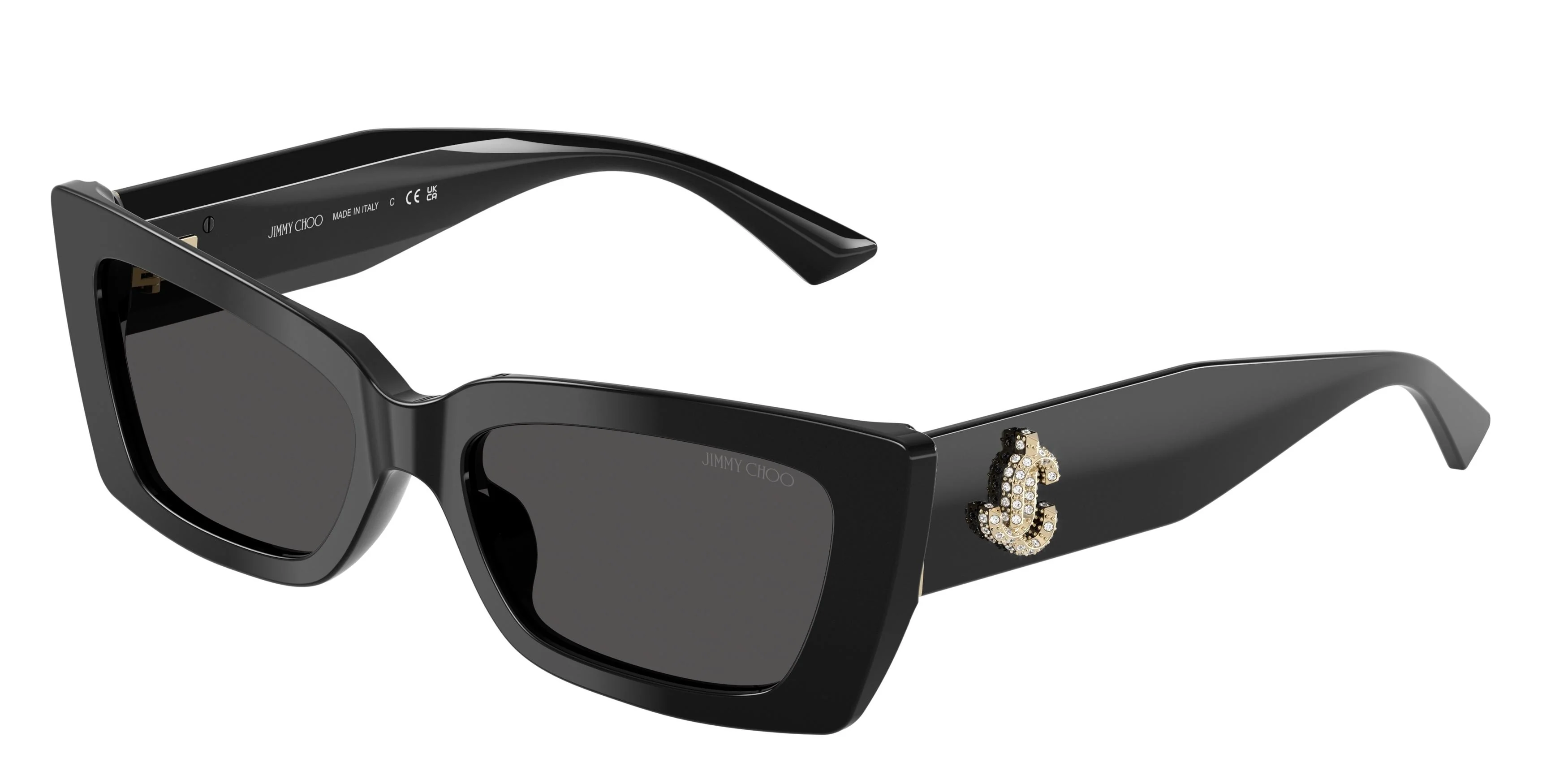 Jimmy Choo 5037BU Sunglasses