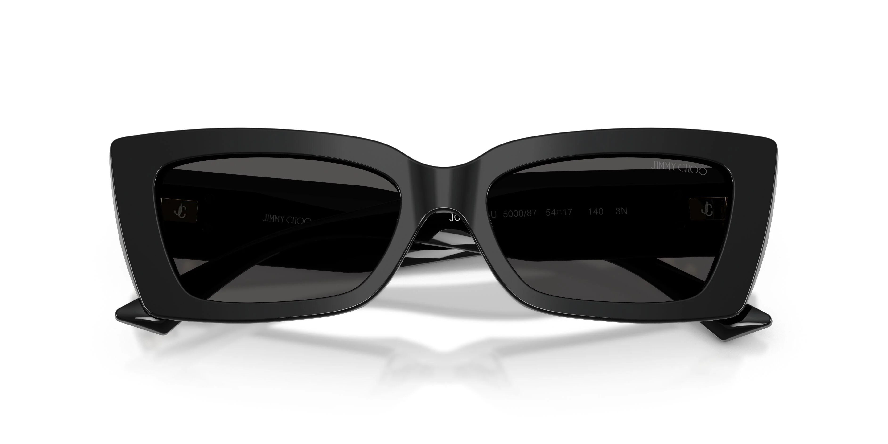 Jimmy Choo 5037BU Sunglasses - Image 10