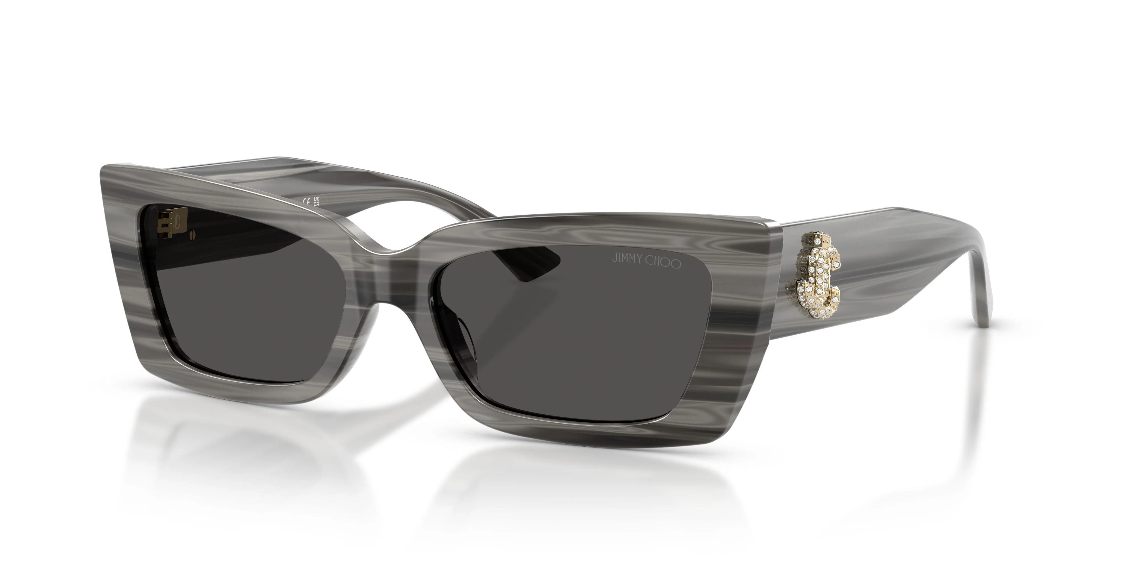 Jimmy Choo 5037BU Sunglasses - Image 16