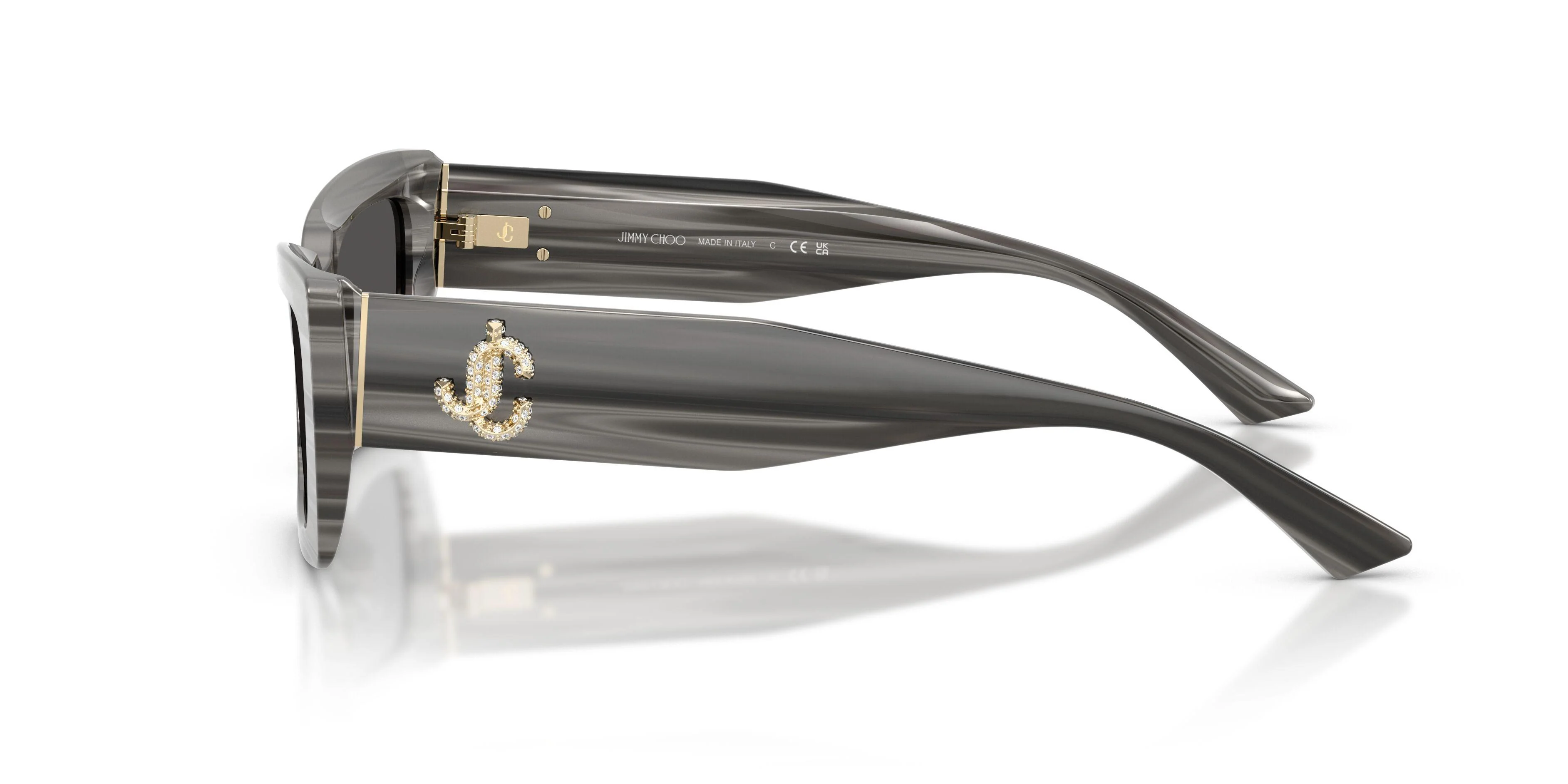Jimmy Choo 5037BU Sunglasses - Image 17