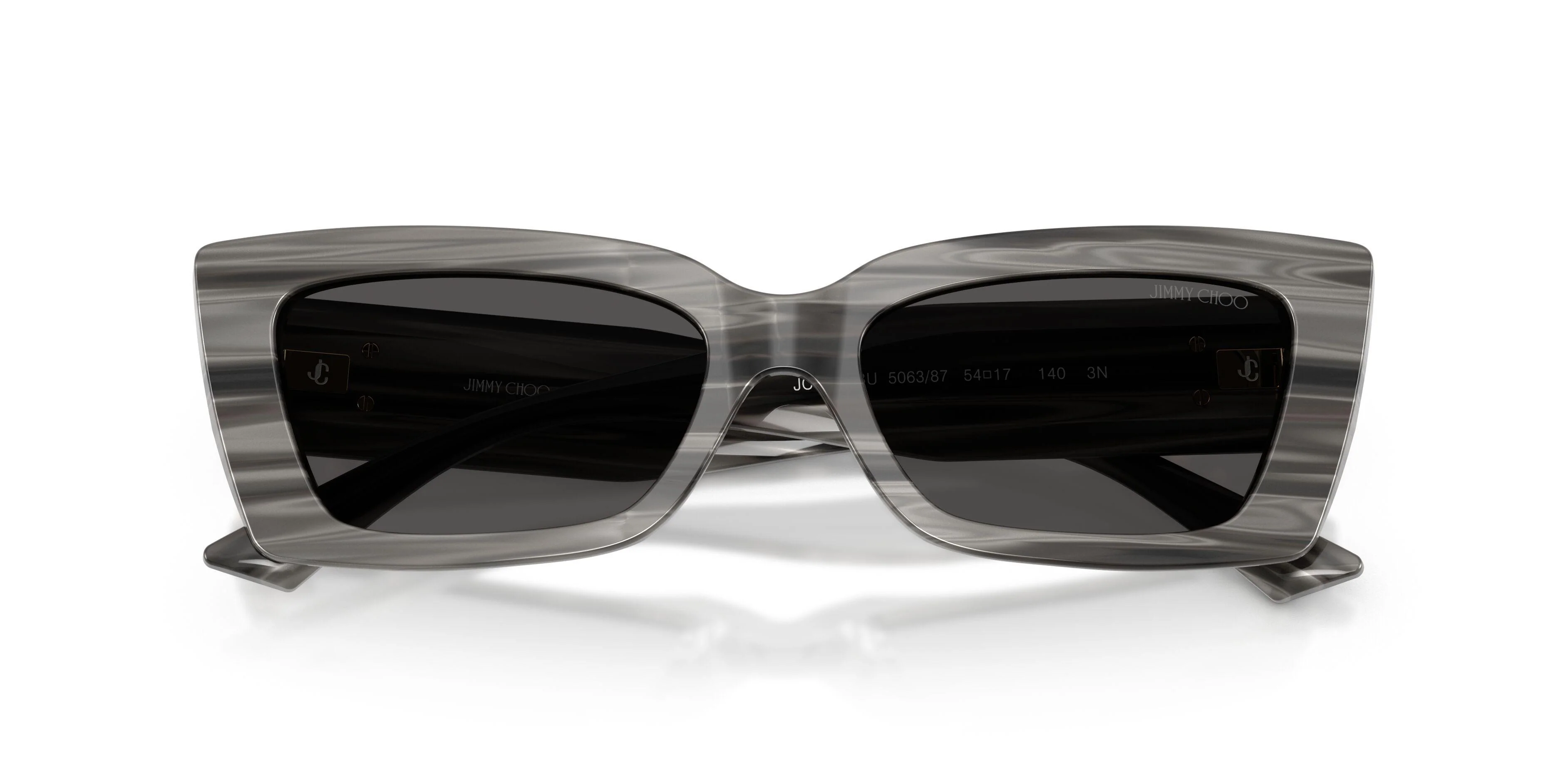 Jimmy Choo 5037BU Sunglasses - Image 20
