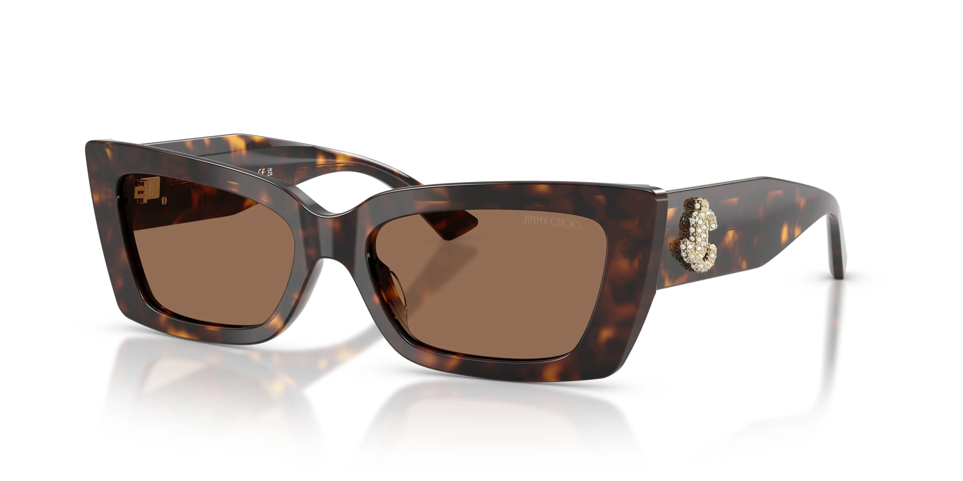Jimmy Choo 5037BU Sunglasses - Image 21