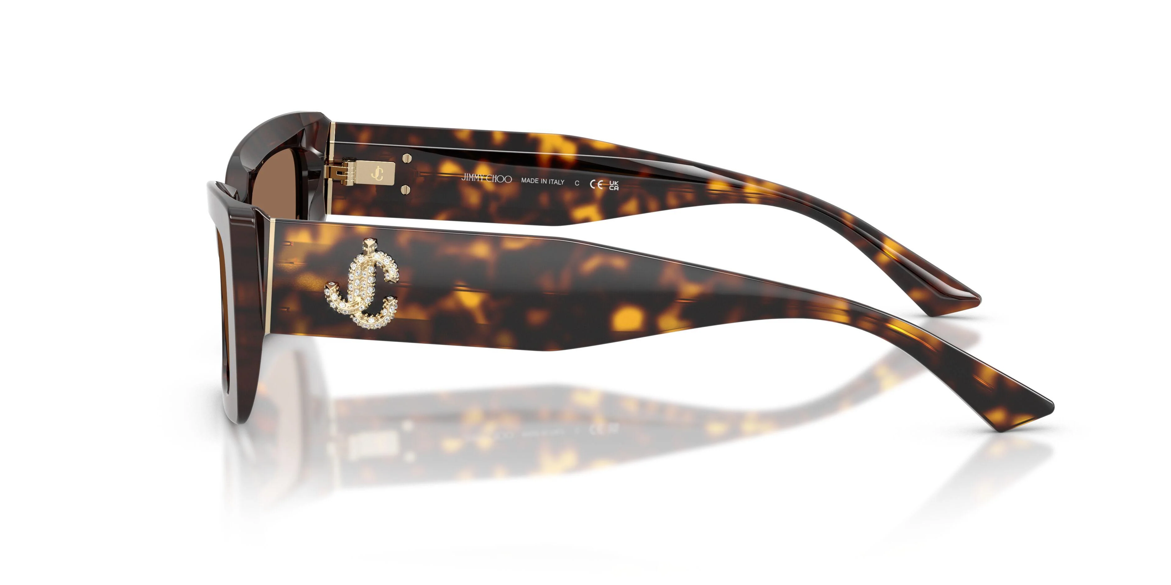 Jimmy Choo 5037BU Sunglasses - Image 22