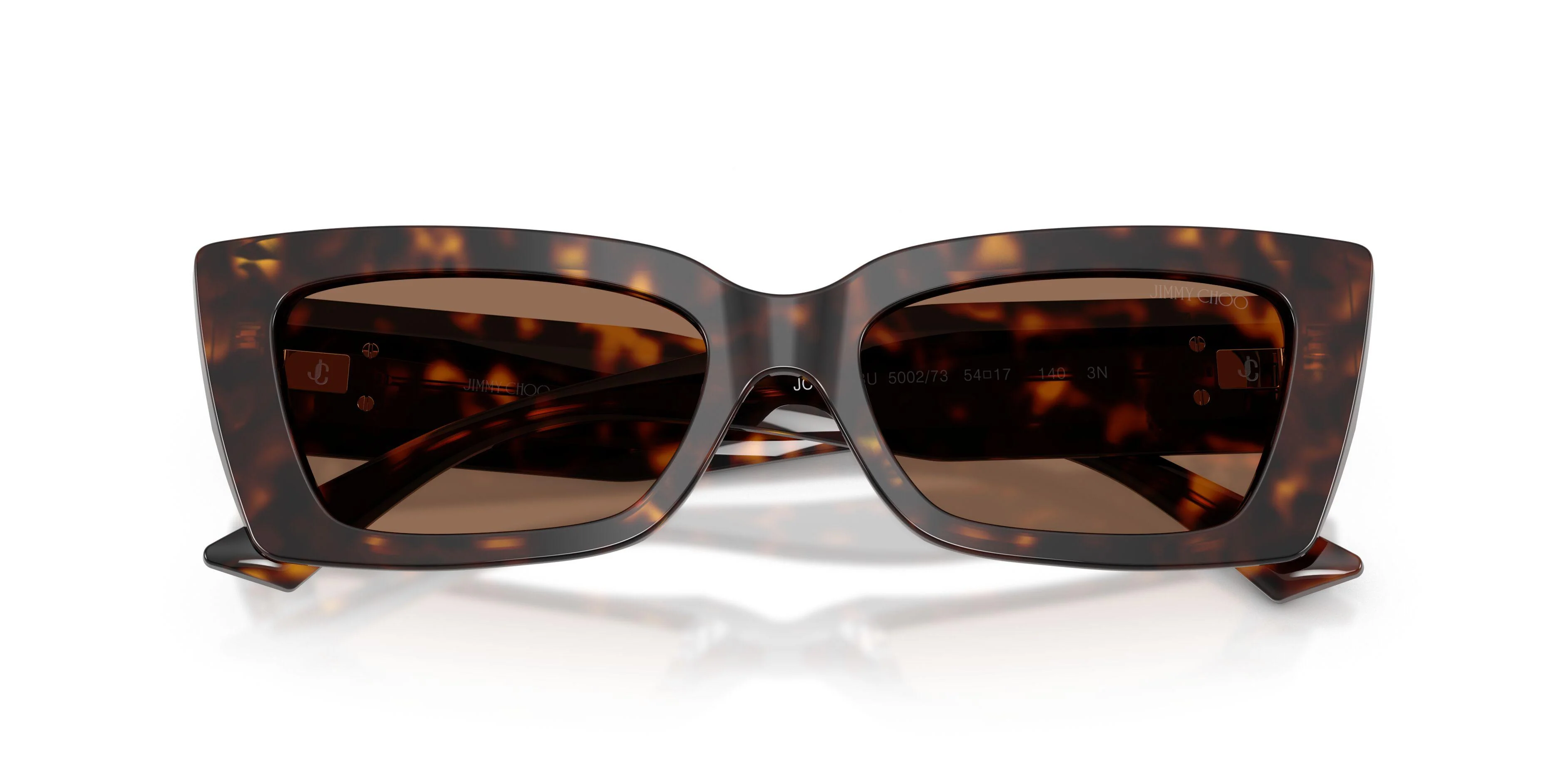 Jimmy Choo 5037BU Sunglasses - Image 25