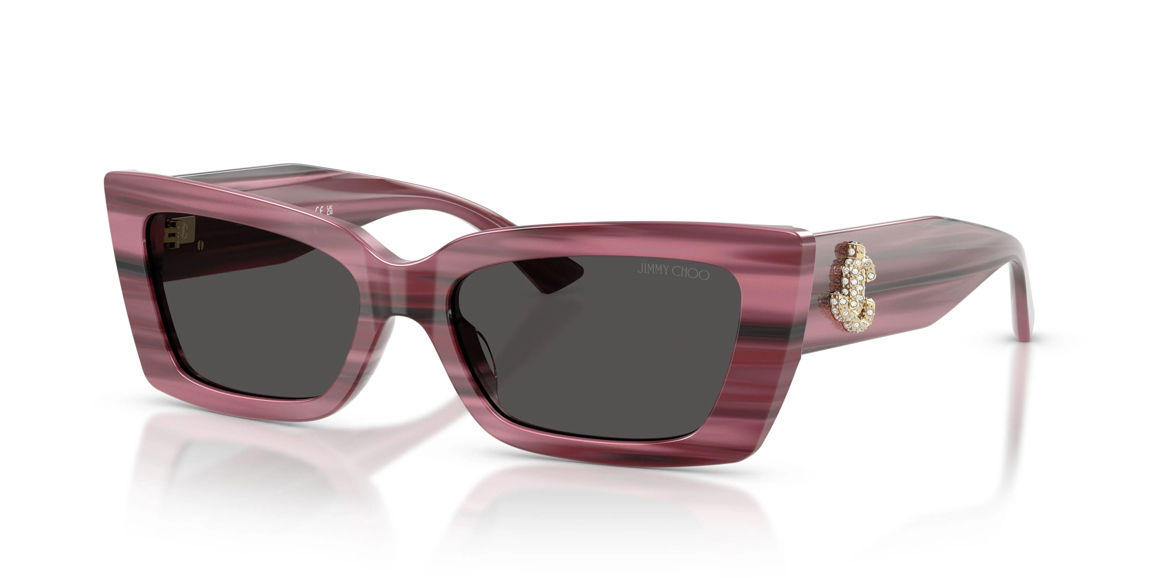 Jimmy Choo 5037BU Sunglasses - Image 26