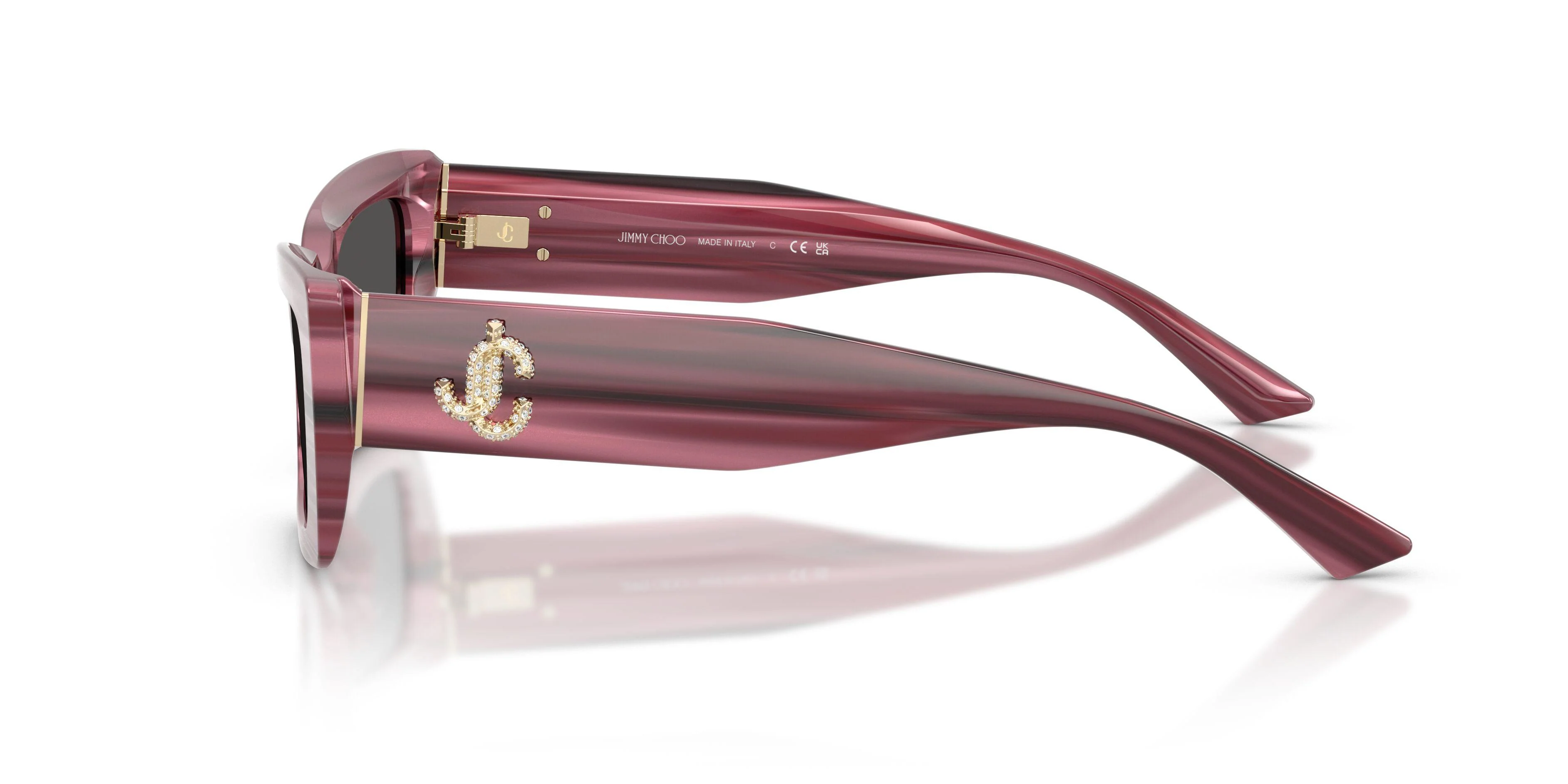 Jimmy Choo 5037BU Sunglasses - Image 27