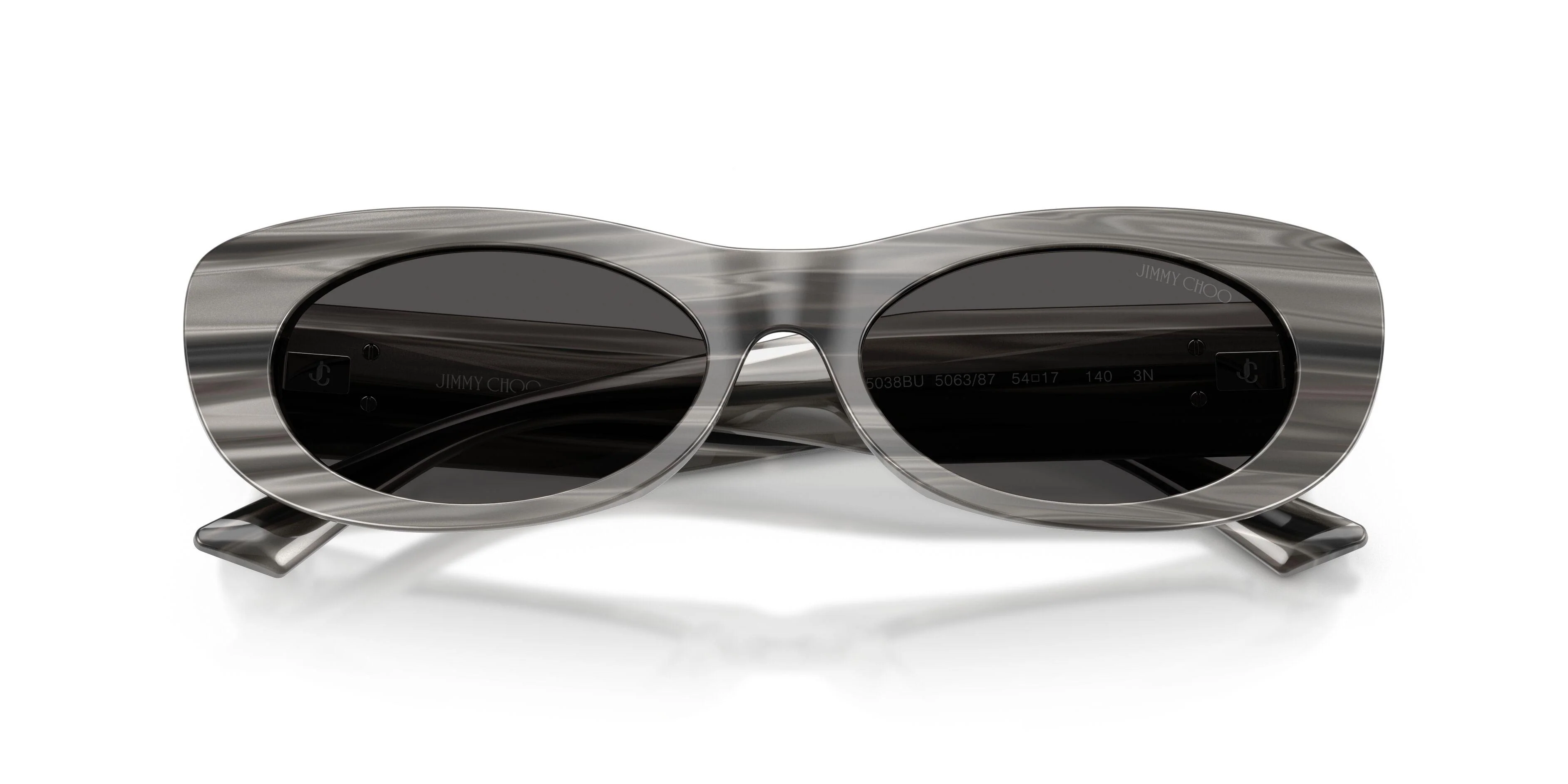 Jimmy Choo 5038BU Sunglasses - Image 11