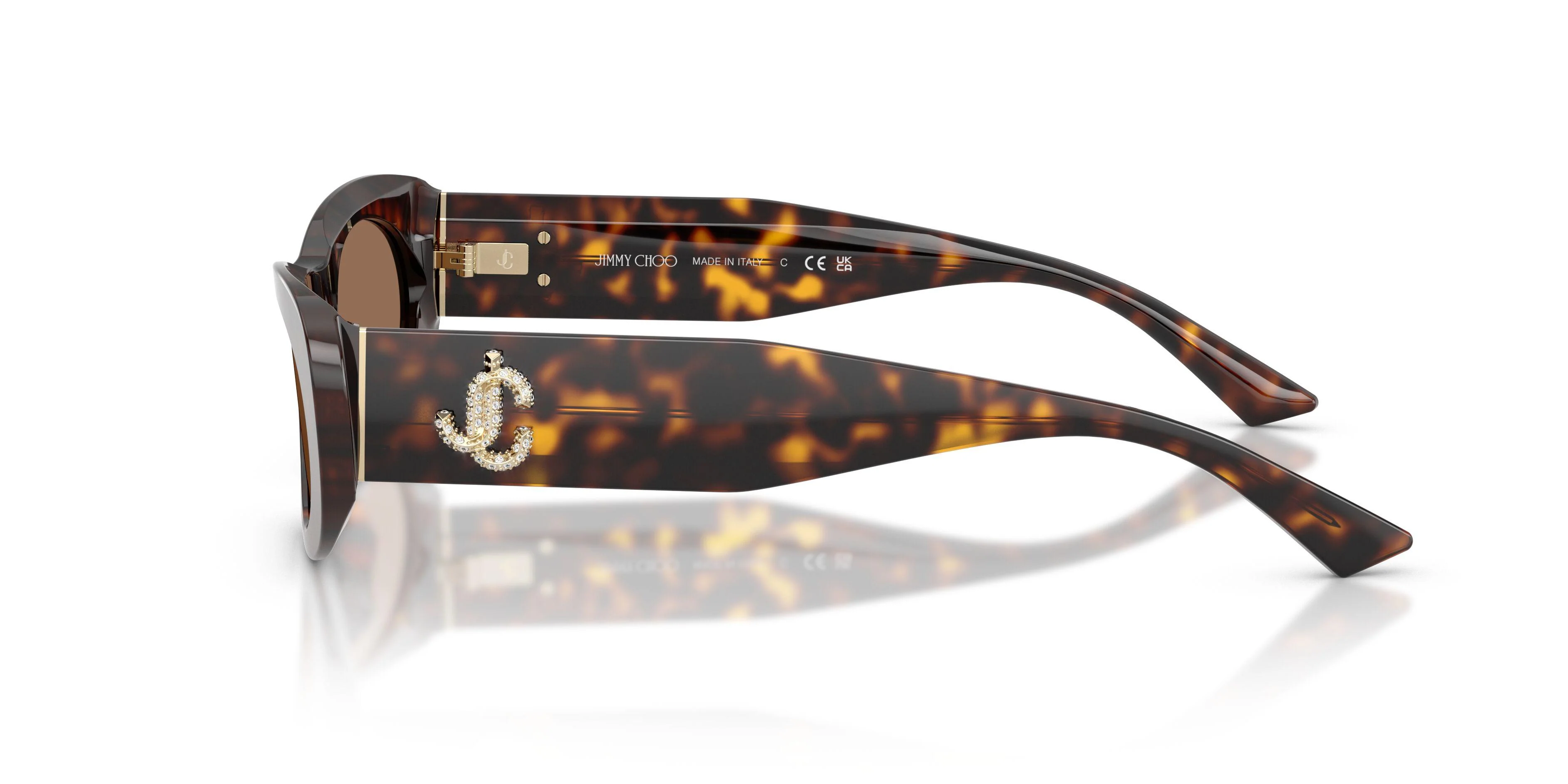 Jimmy Choo 5038BU Sunglasses - Image 13