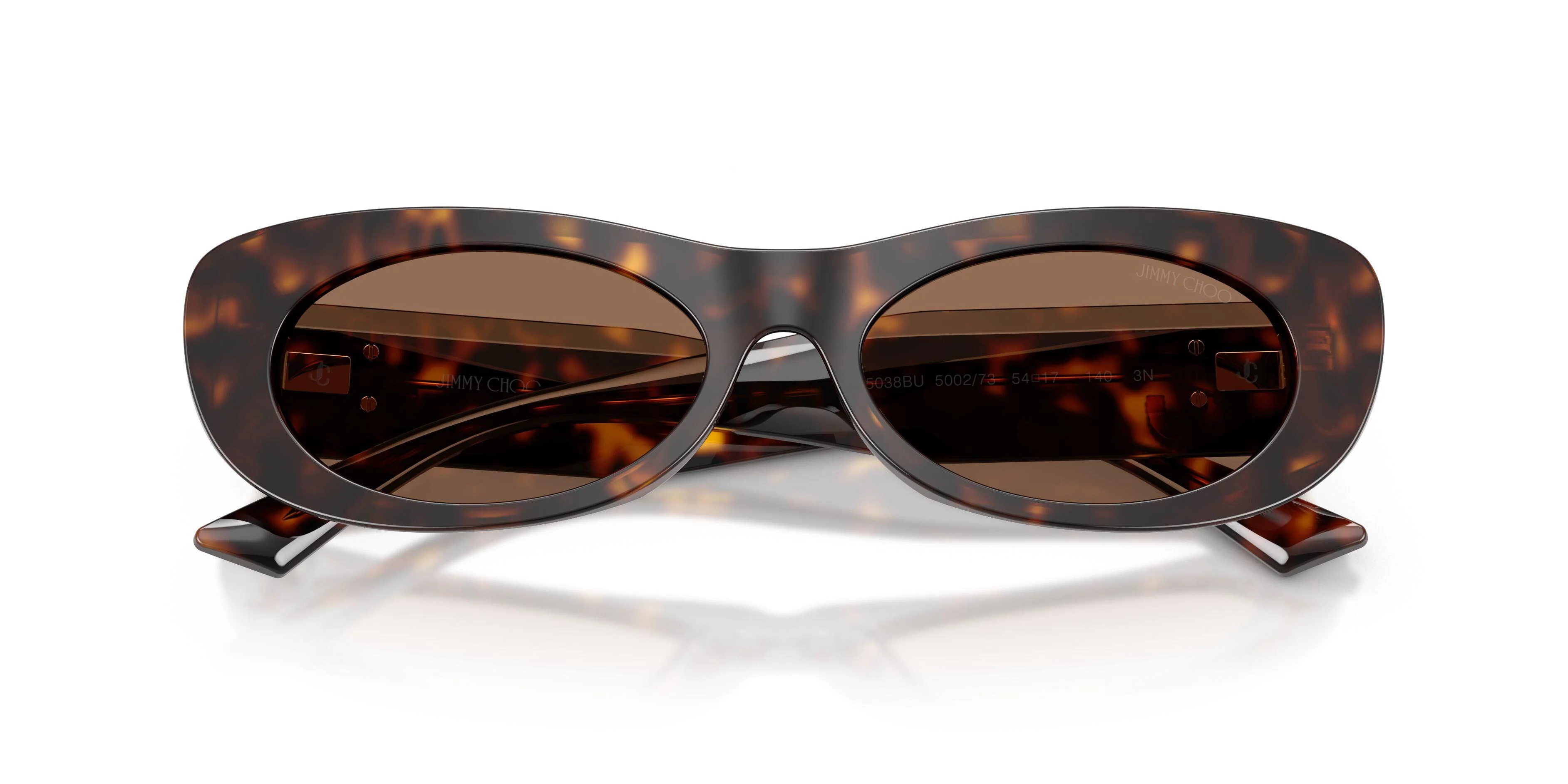 Jimmy Choo 5038BU Sunglasses - Image 16