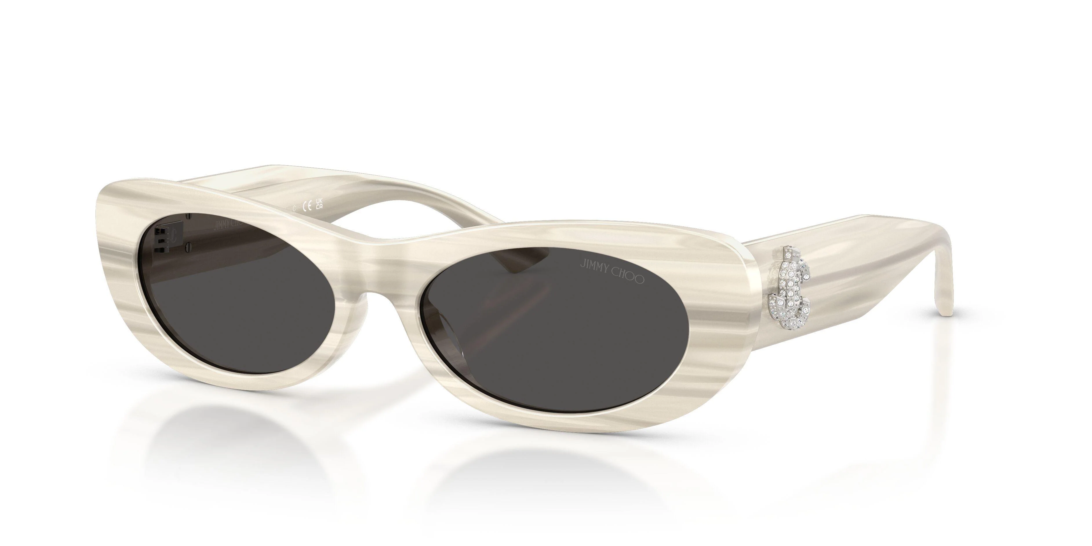 Jimmy Choo 5038BU Sunglasses - Image 17