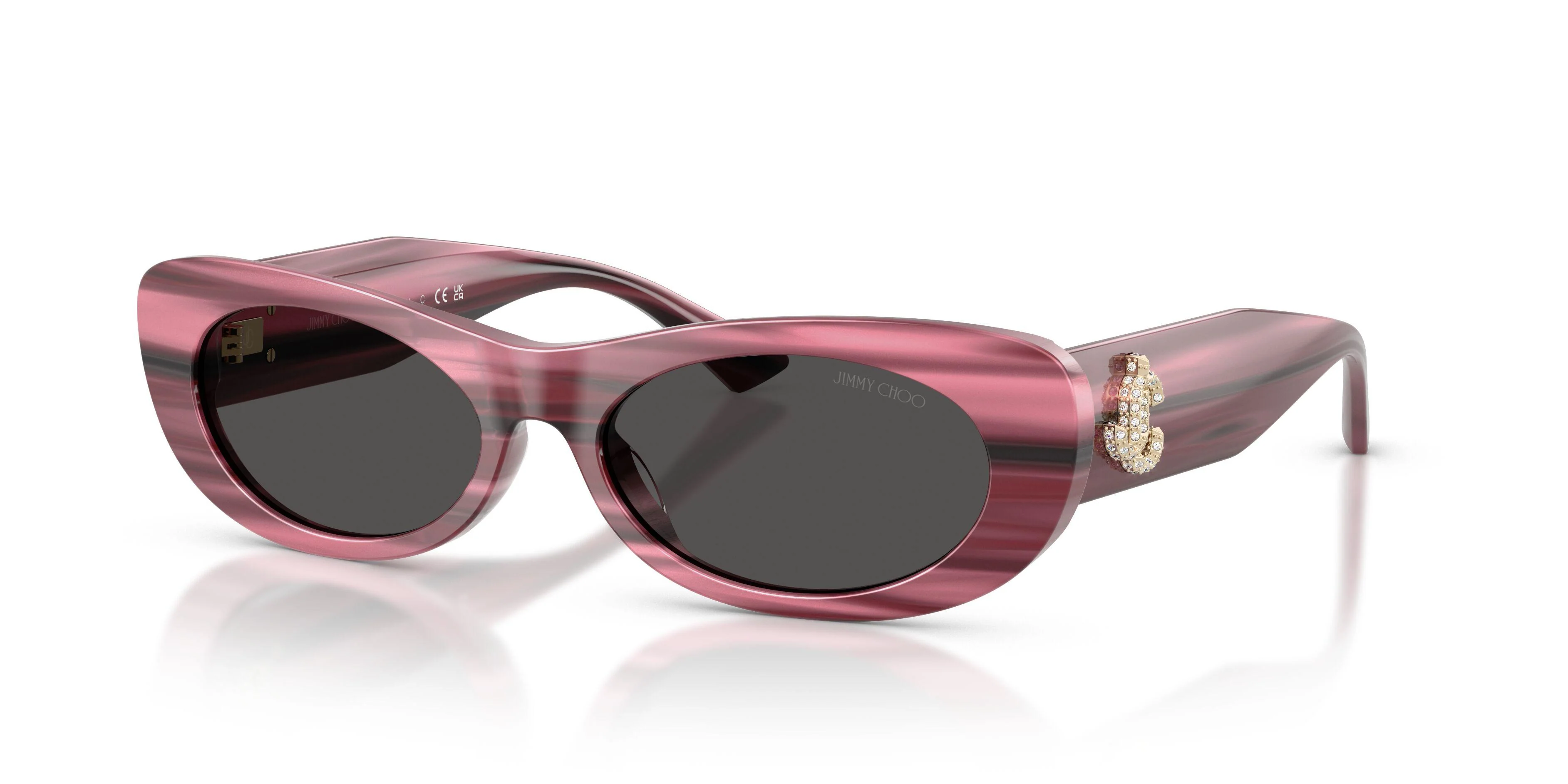 Jimmy Choo 5038BU Sunglasses - Image 22