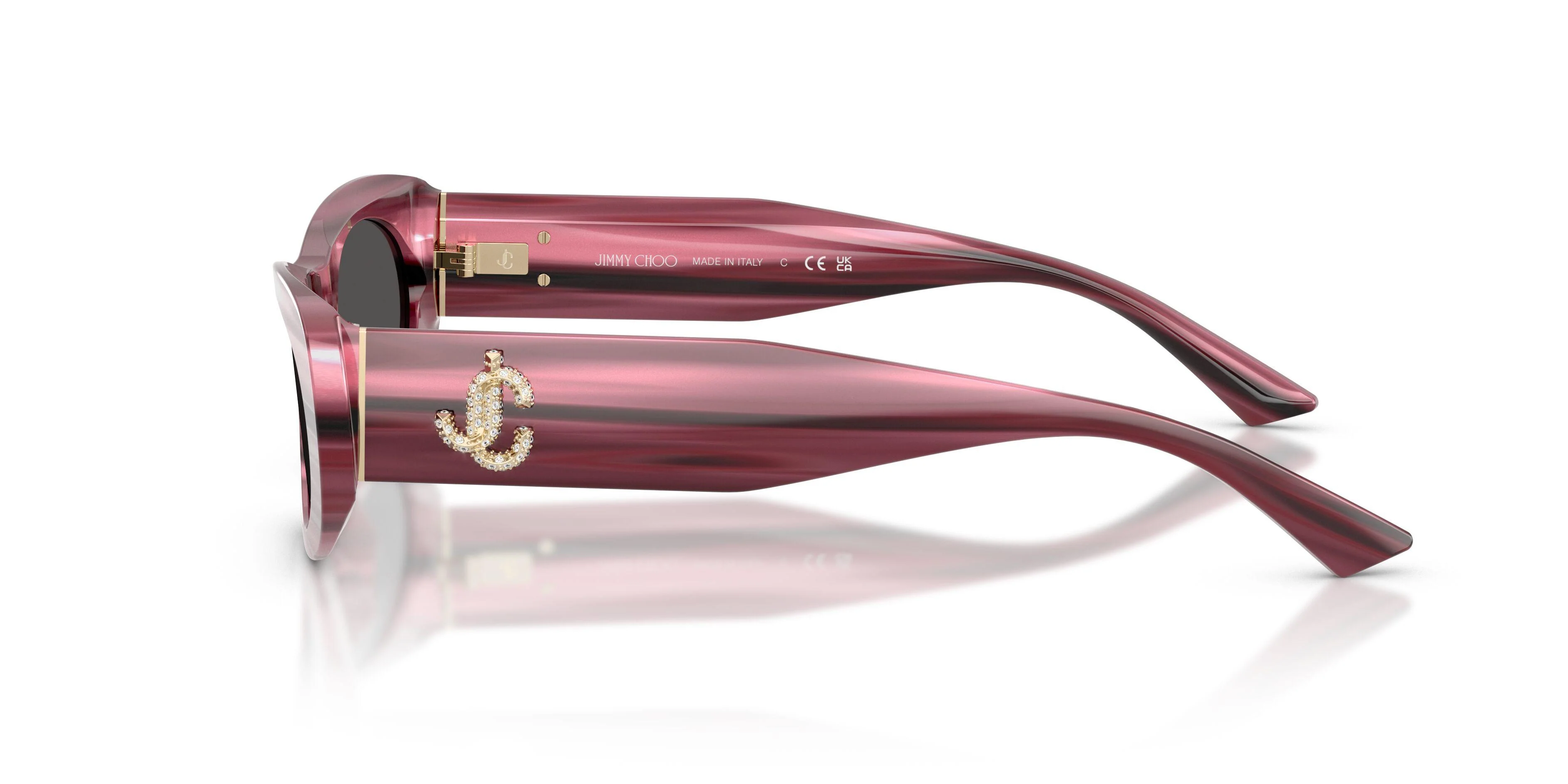 Jimmy Choo 5038BU Sunglasses - Image 23