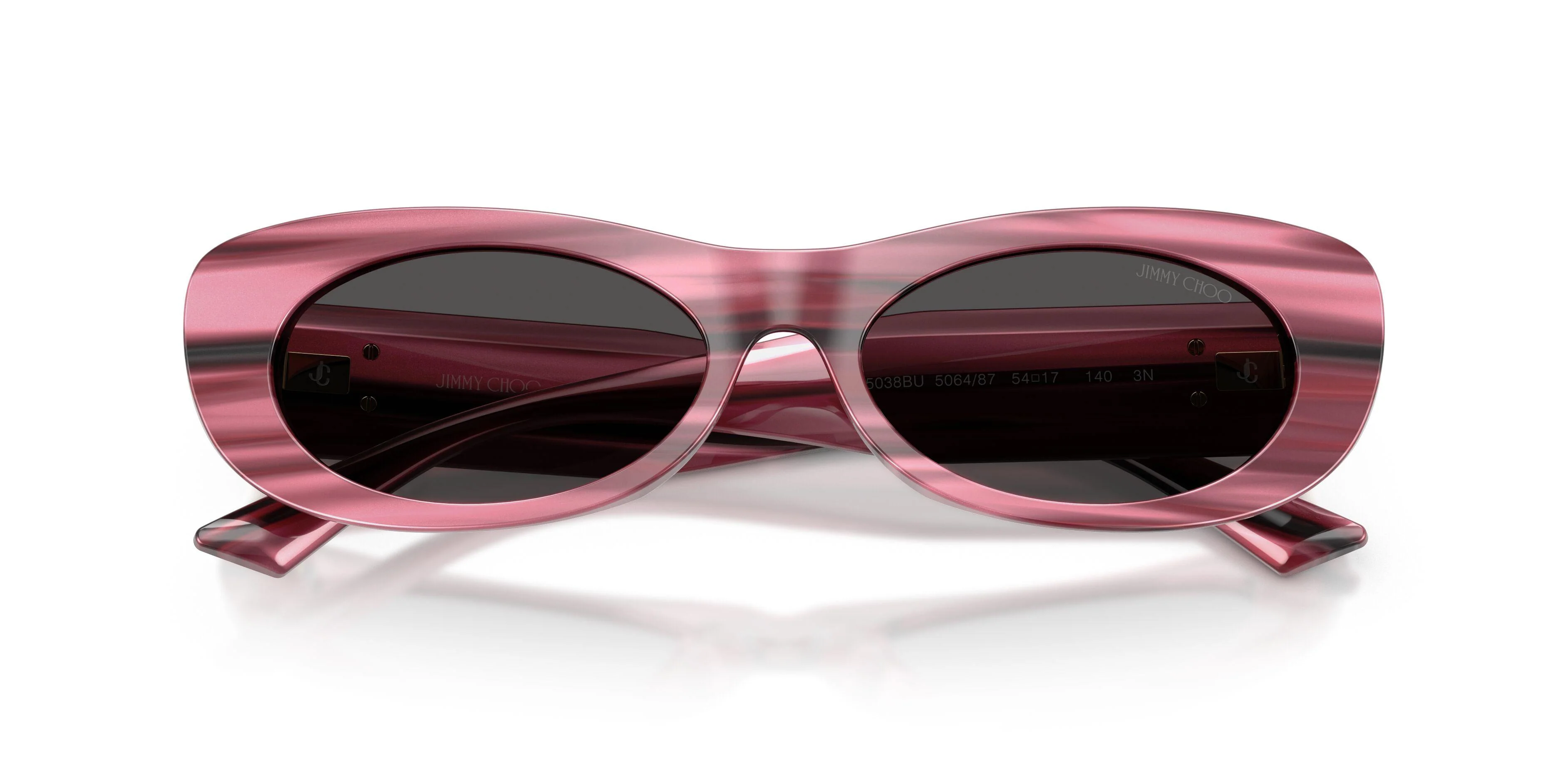 Jimmy Choo 5038BU Sunglasses - Image 26