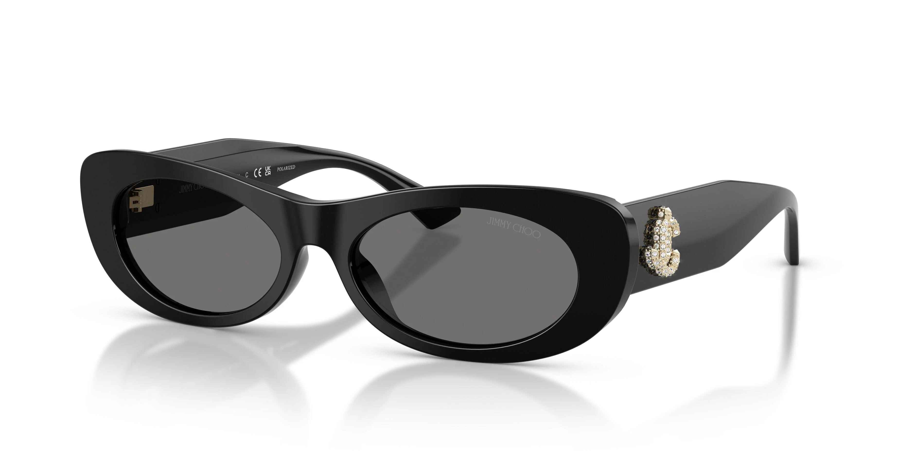 Jimmy Choo 5038BU Sunglasses - Image 27