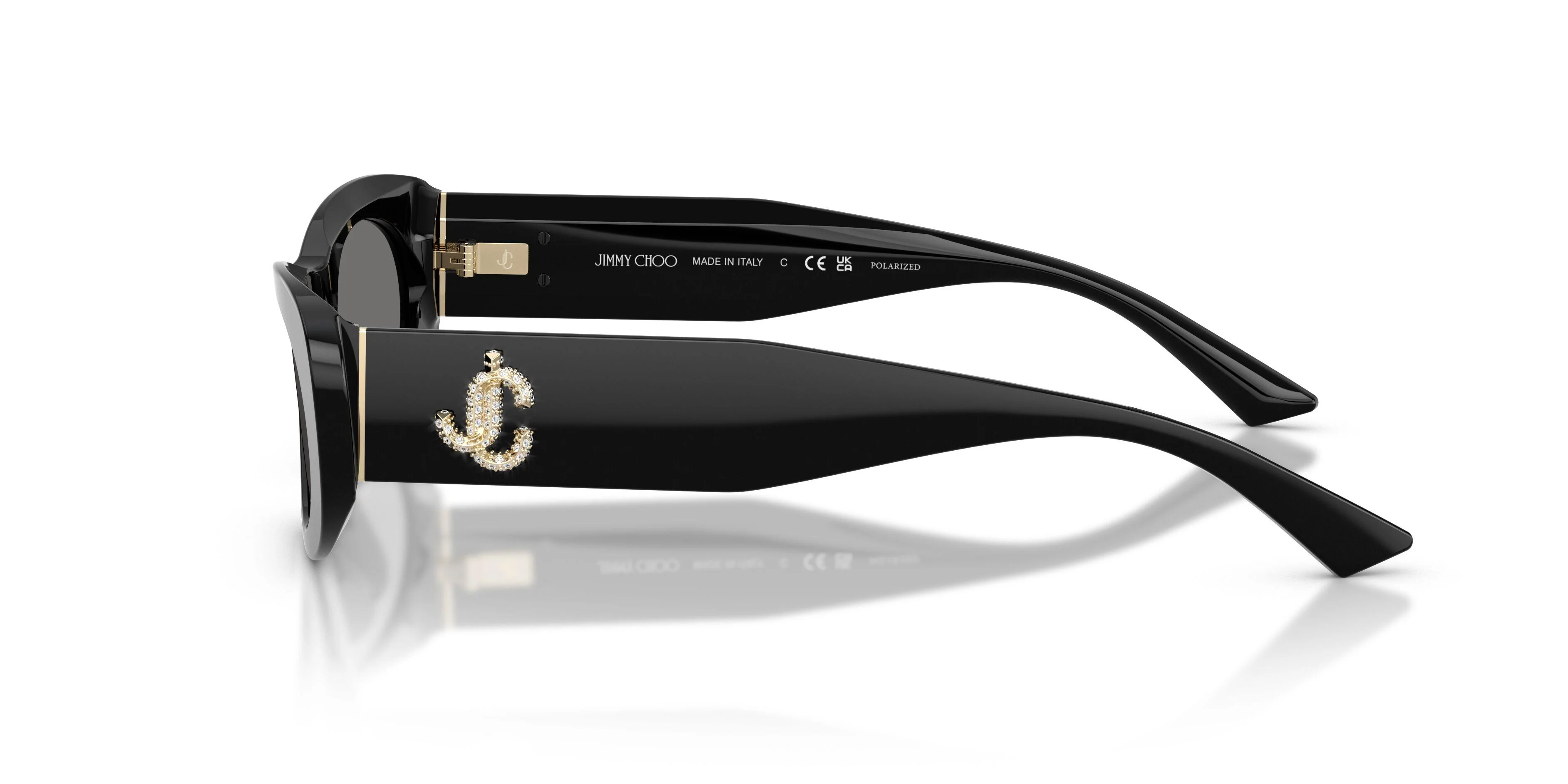 Jimmy Choo 5038BU Sunglasses - Image 28