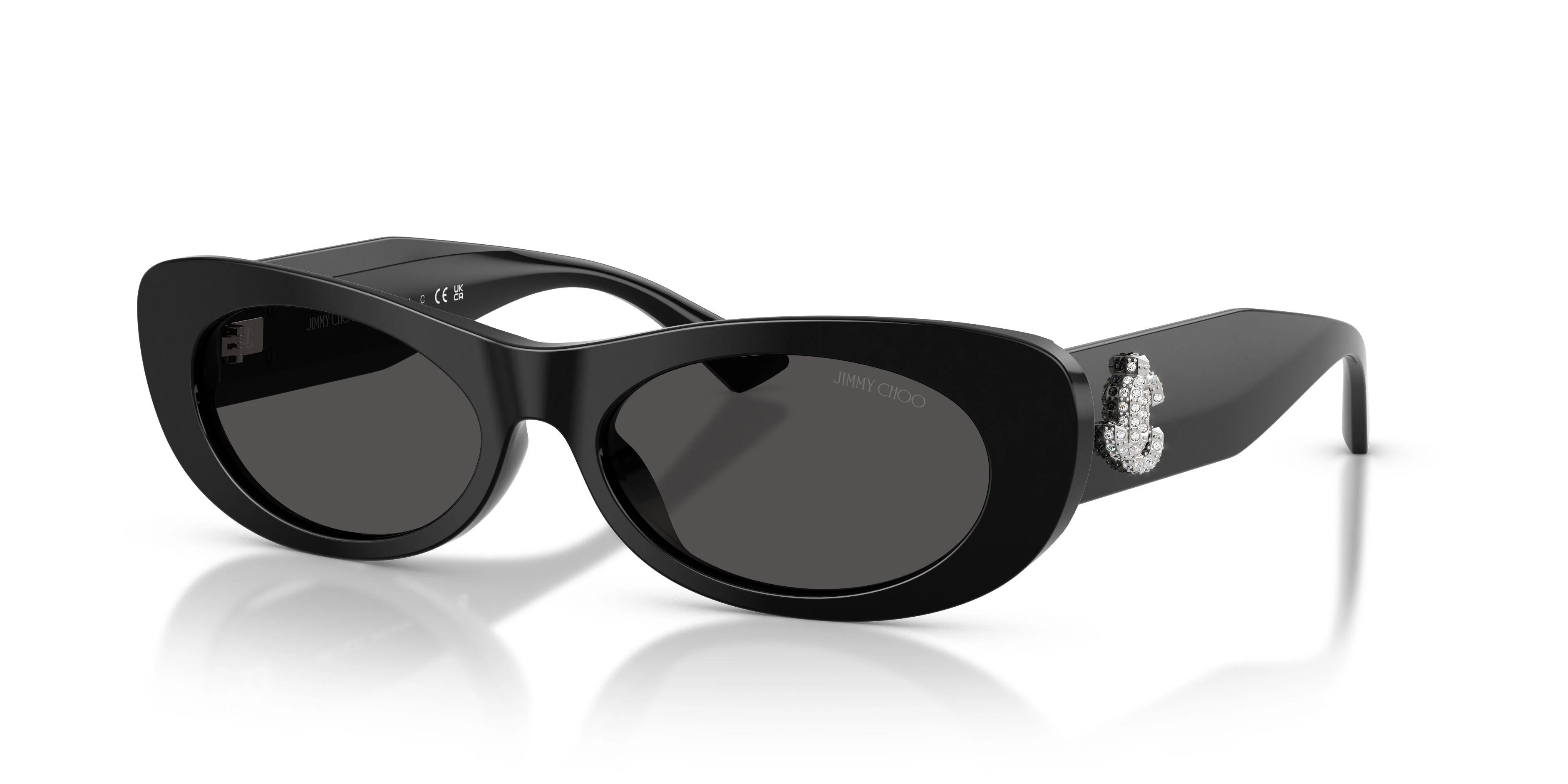 Jimmy Choo 5038BU Sunglasses - Image 32